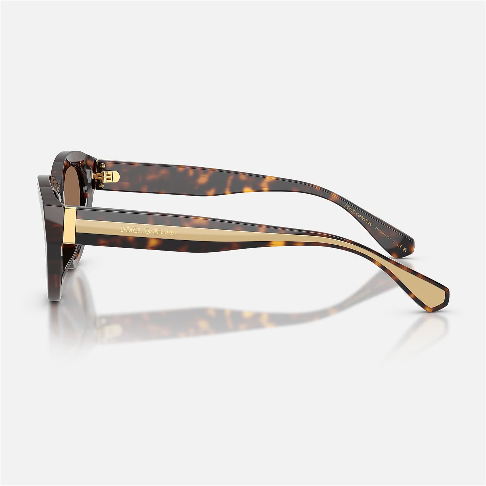 Dolce & Gabbana DNA DG 4558 502/73 54 - Havana Kadın Güneş Gözlüğü