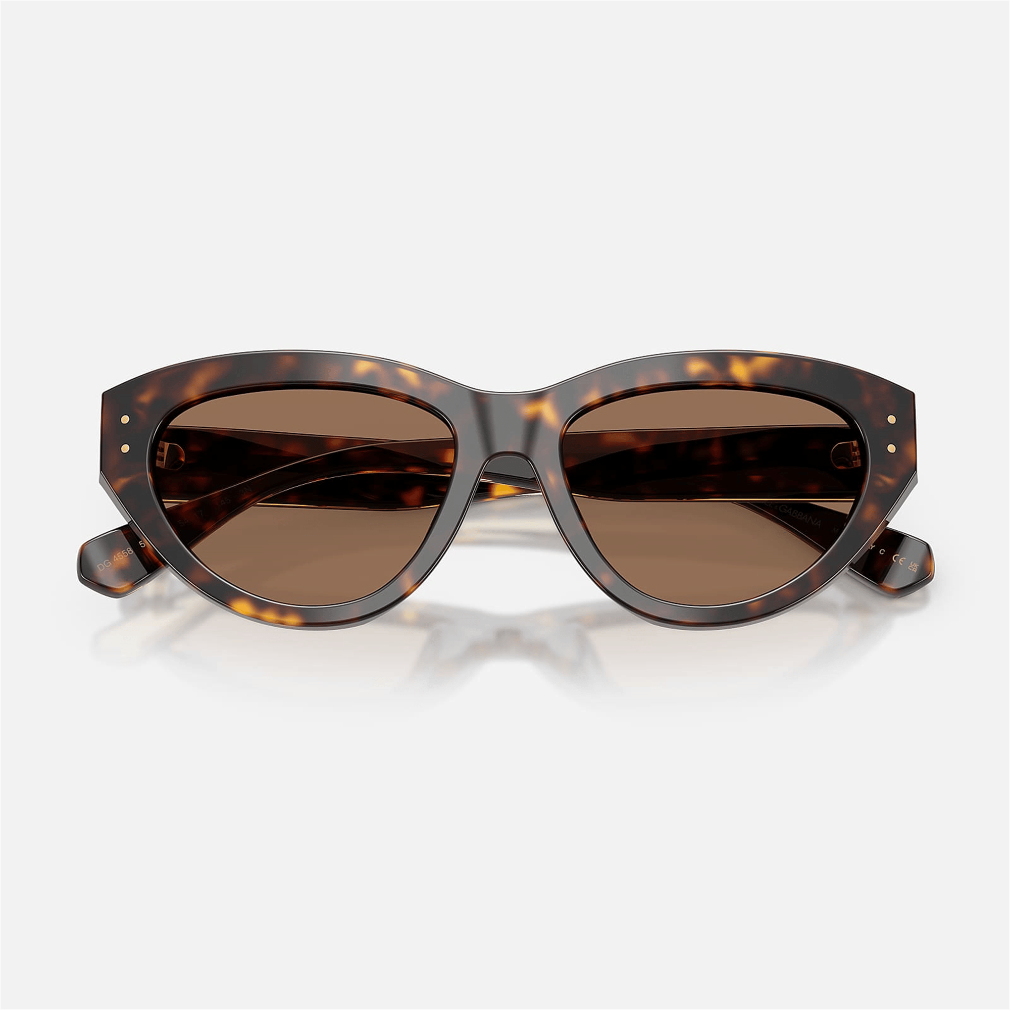 Dolce & Gabbana DNA DG 4558 502/73 54 - Havana Kadın Güneş Gözlüğü