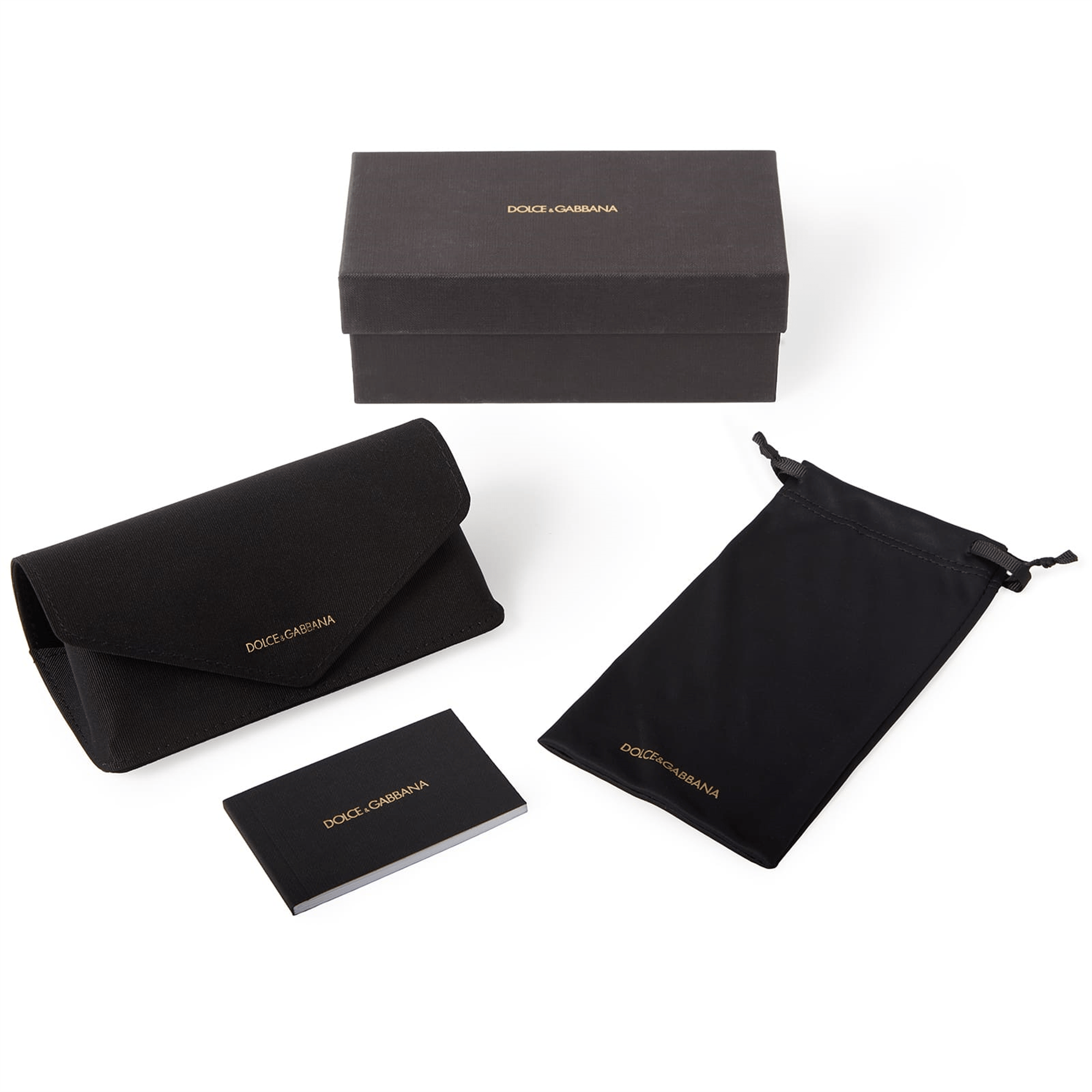 Dolce & Gabbana DNA DG 4560 501/6G 54 - Siyah Erkek Güneş Gözlüğü