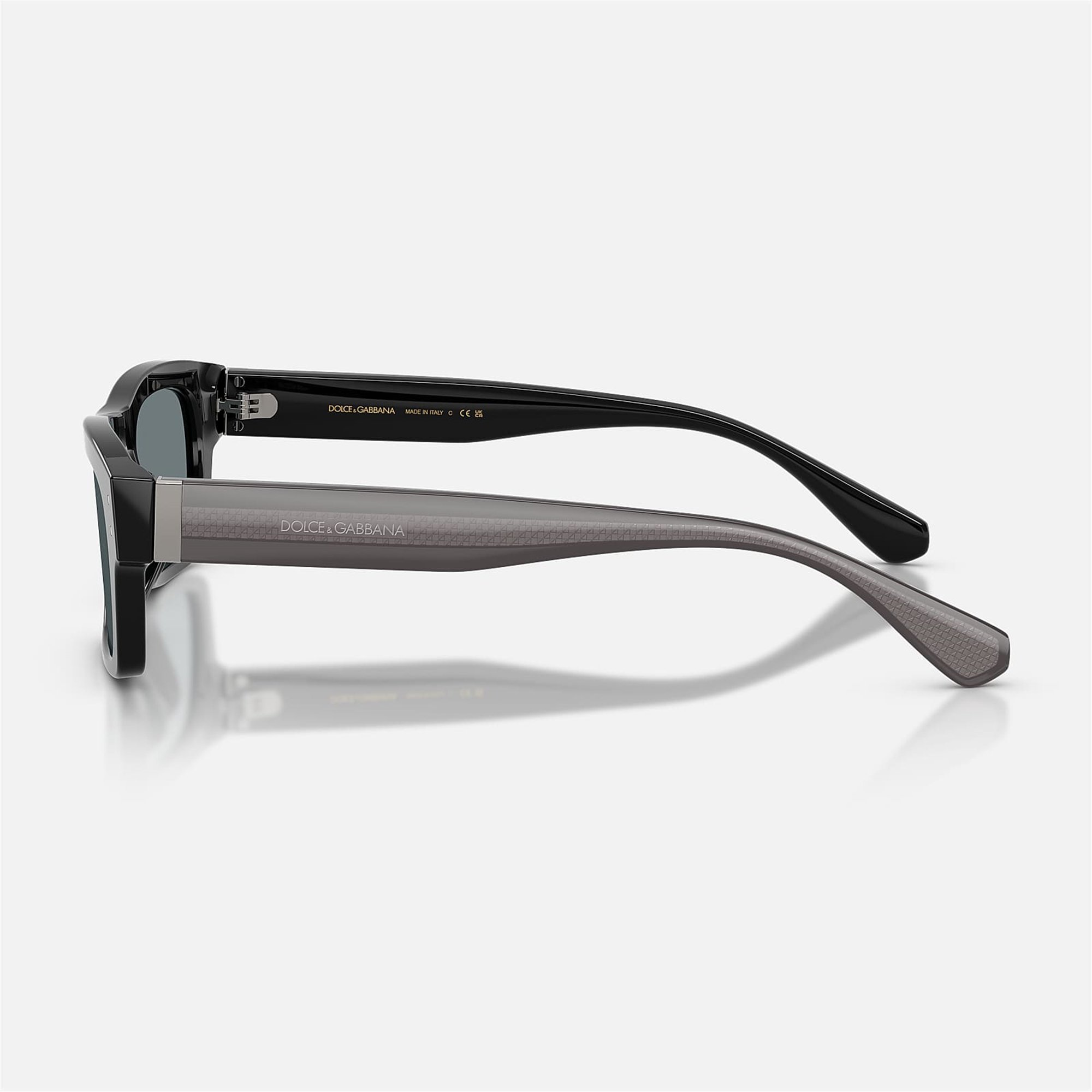 Dolce & Gabbana DNA DG 4560 501/6G 54 - Siyah Erkek Güneş Gözlüğü