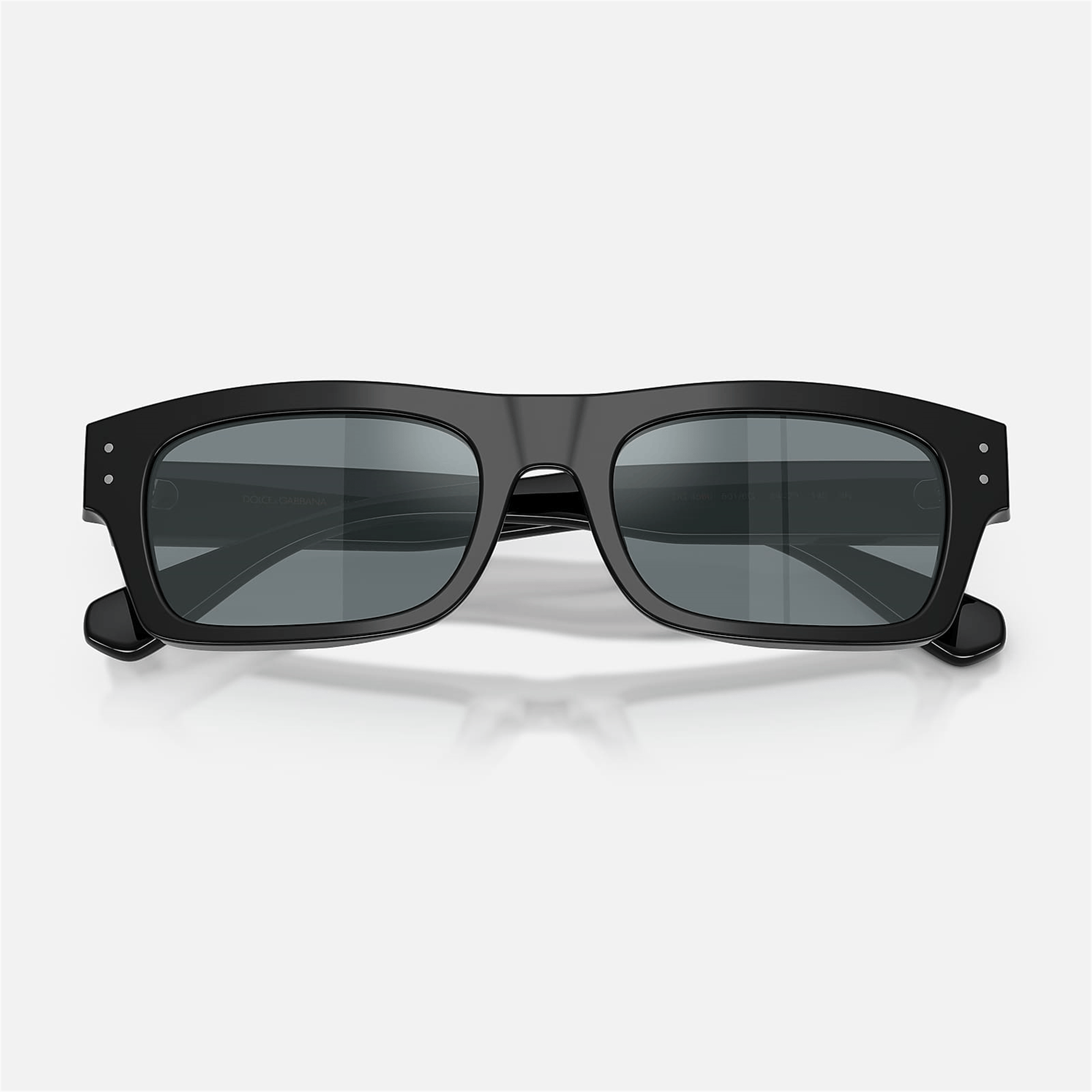 Dolce & Gabbana DNA DG 4560 501/6G 54 - Siyah Erkek Güneş Gözlüğü