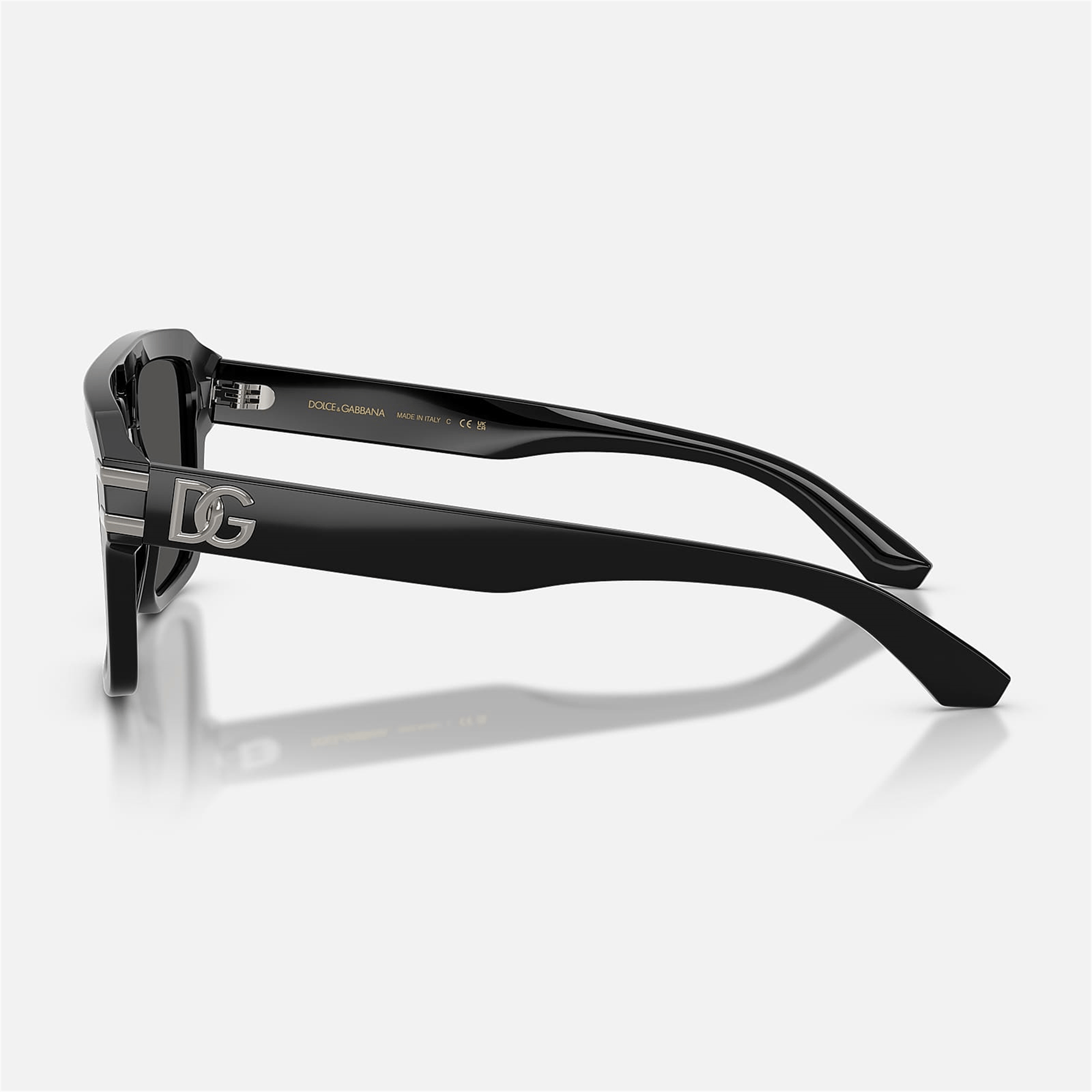 Dolce & Gabbana DNA DG 4562 501/87 54 - Siyah Erkek Güneş Gözlüğü