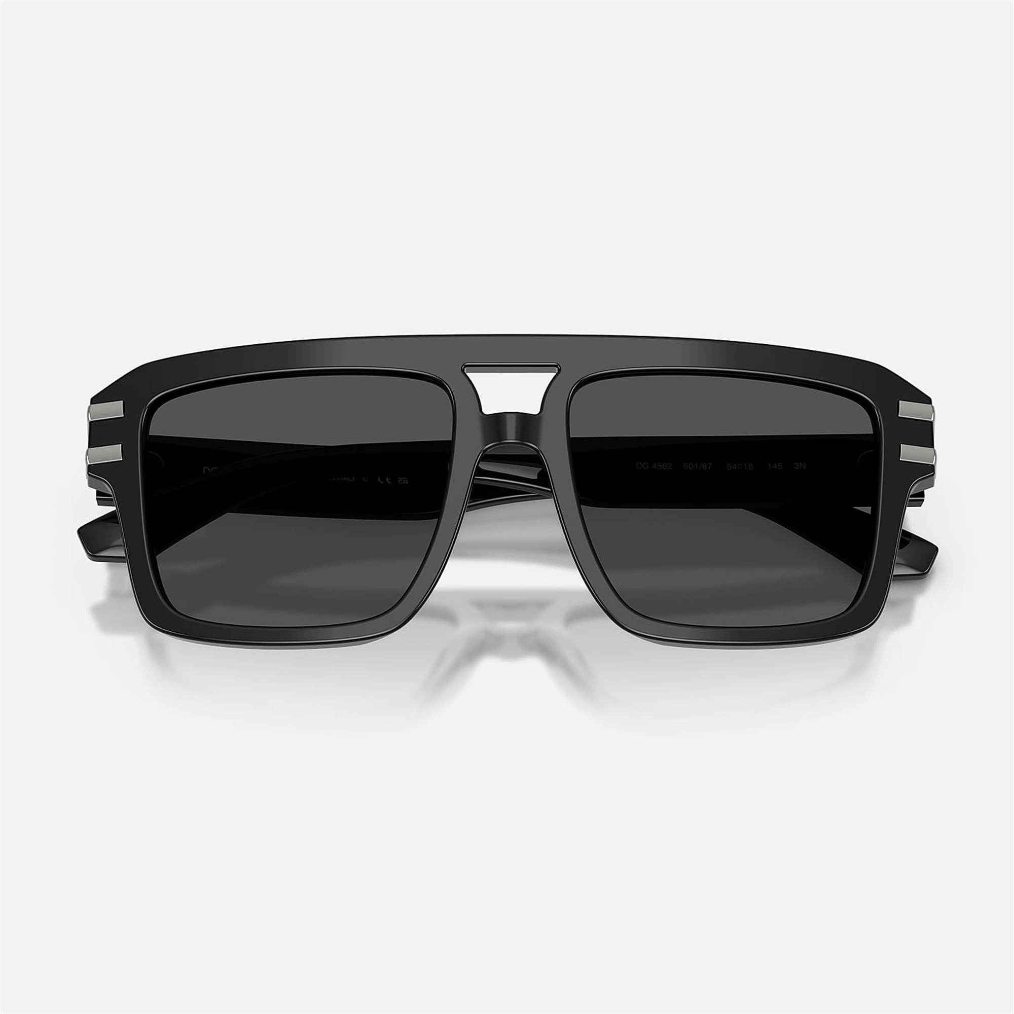 Dolce & Gabbana DNA DG 4562 501/87 54 - Siyah Erkek Güneş Gözlüğü