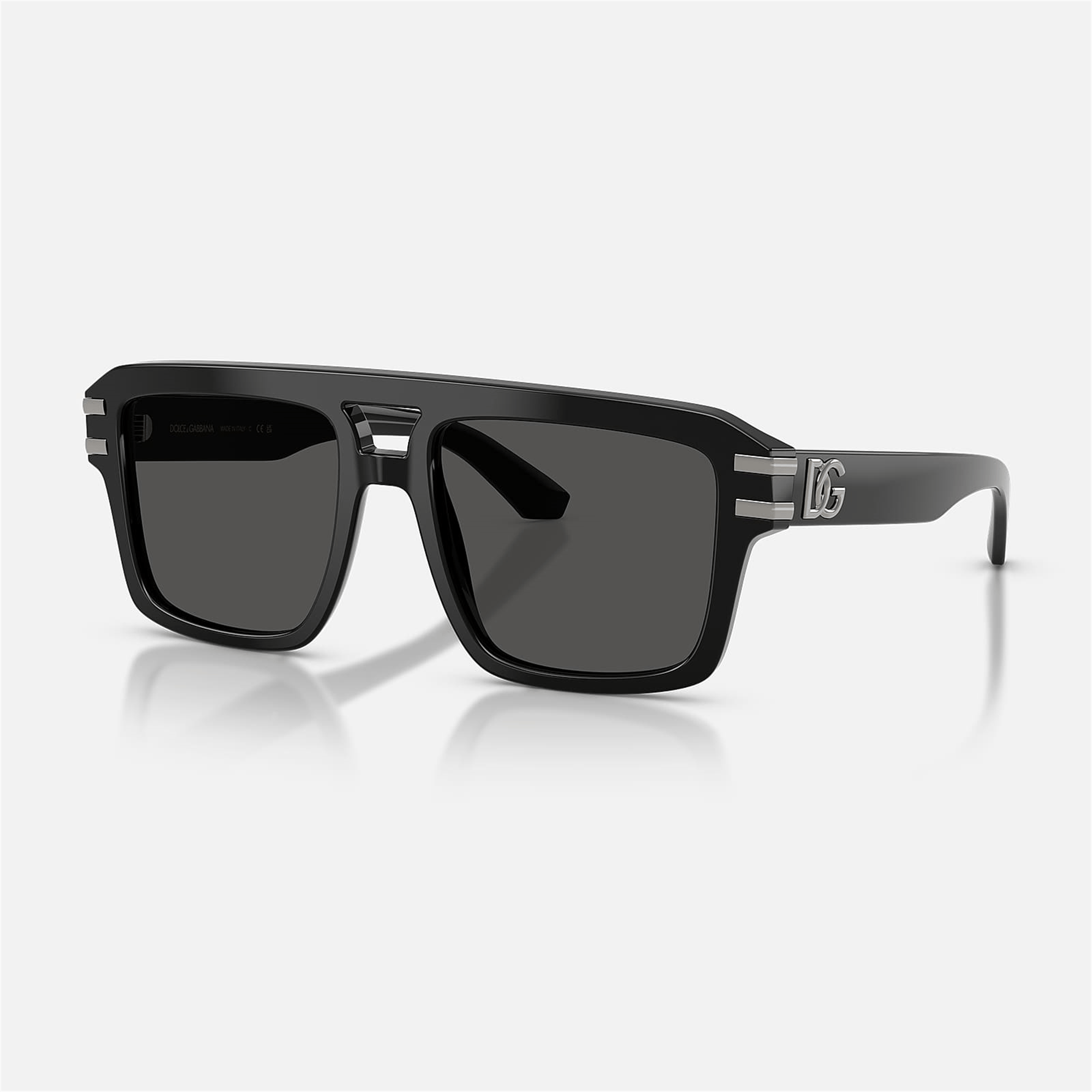 Dolce & Gabbana DNA DG 4562 501/87 54 - Siyah Erkek Güneş Gözlüğü