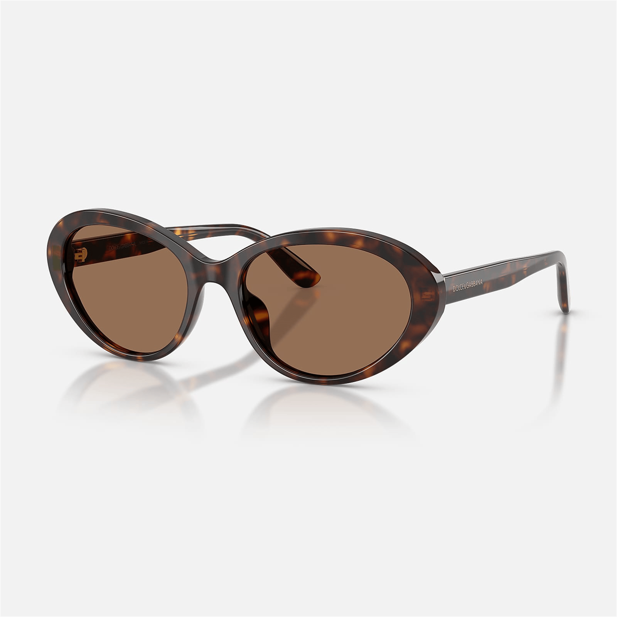 Dolce & Gabbana DNA DG 4570 502/73 53 - Havana Kadın Güneş Gözlüğü