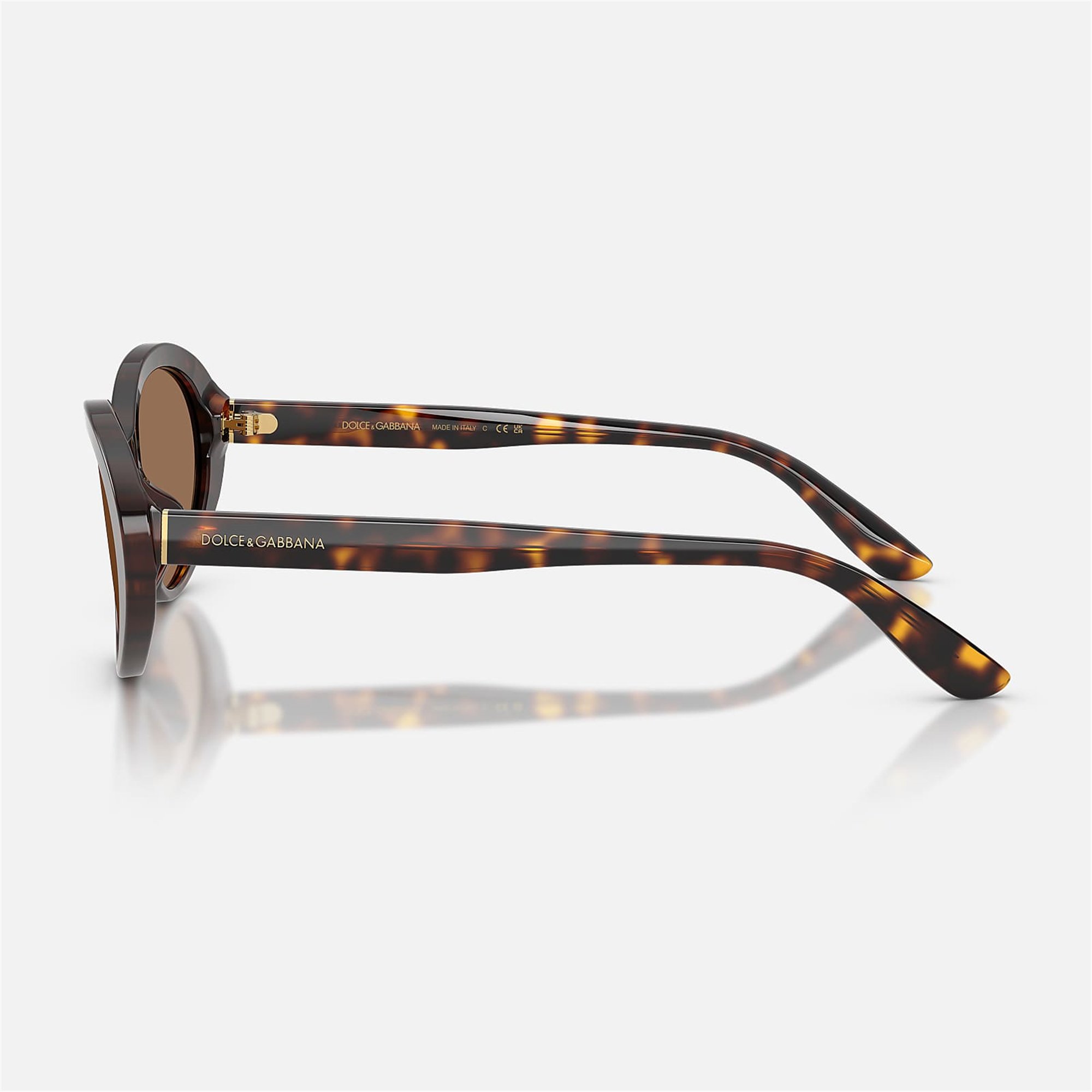 Dolce & Gabbana DNA DG 4570 502/73 53 - Havana Kadın Güneş Gözlüğü