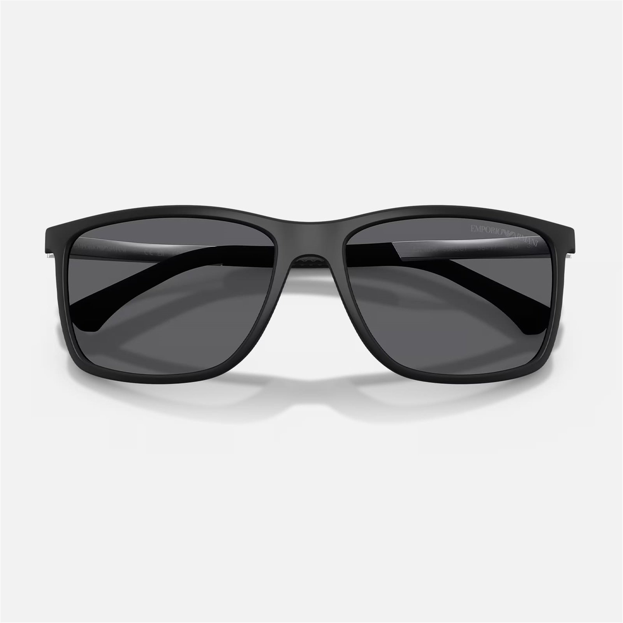 Emporio Armani&nbsp; EA 4058 506381 58 Erkek Güneş Gözlüğü