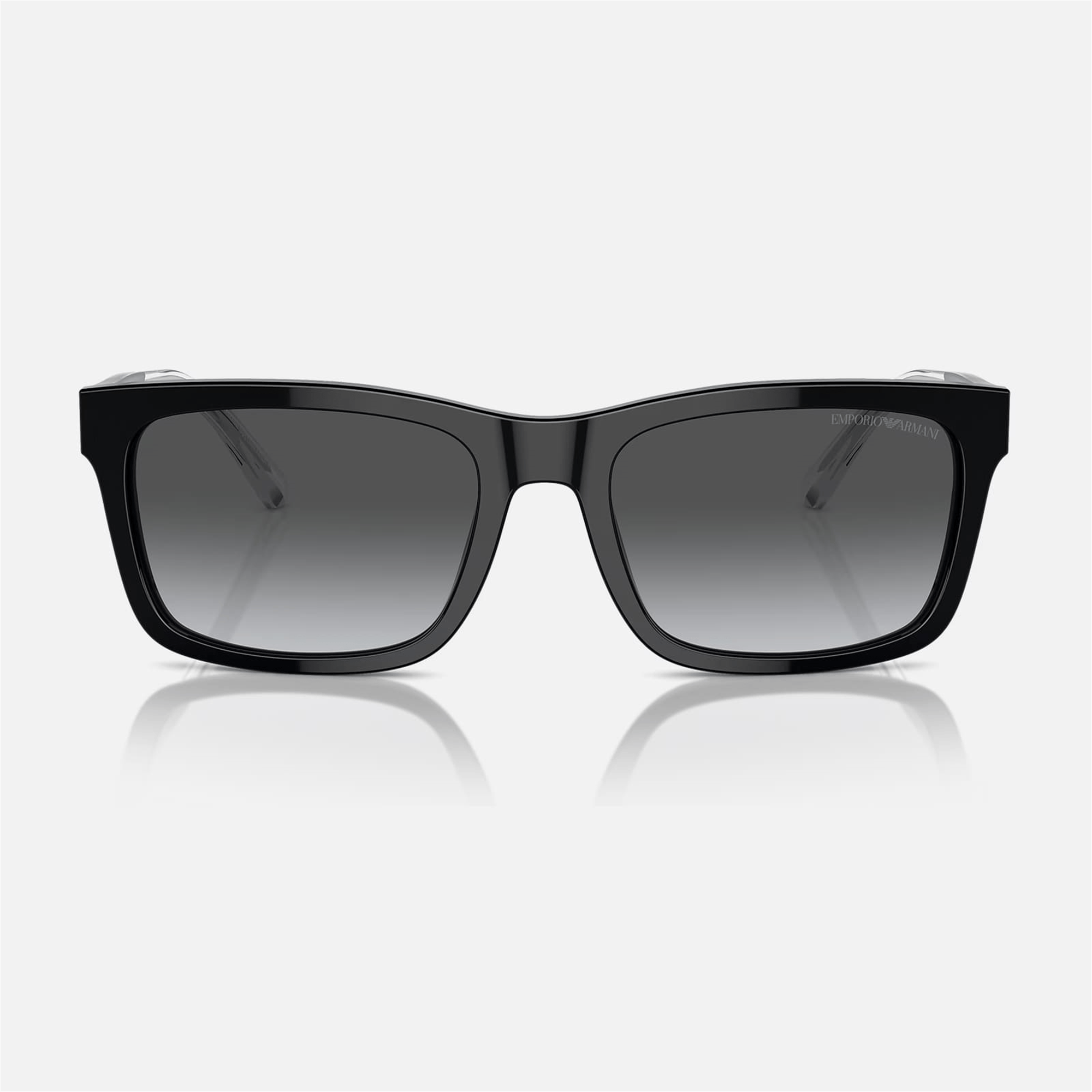 Emporio Armani EA 4224 5017T3 57 - Siyah Erkek Güneş Gözlüğü