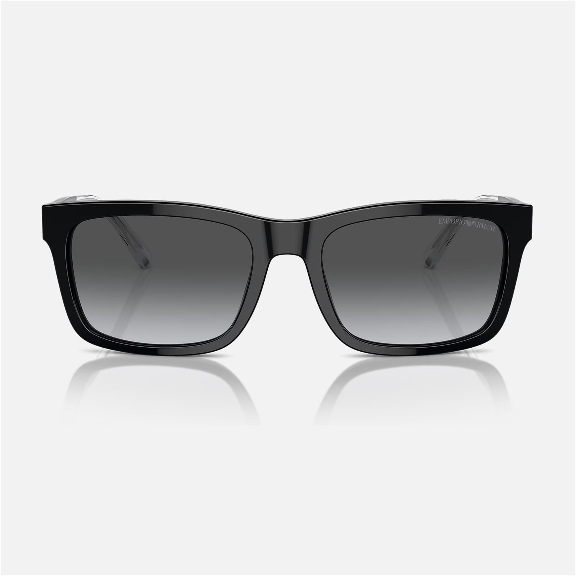 Emporio Armani EA 4224 5017T3 57 - Siyah Erkek Güneş Gözlüğü