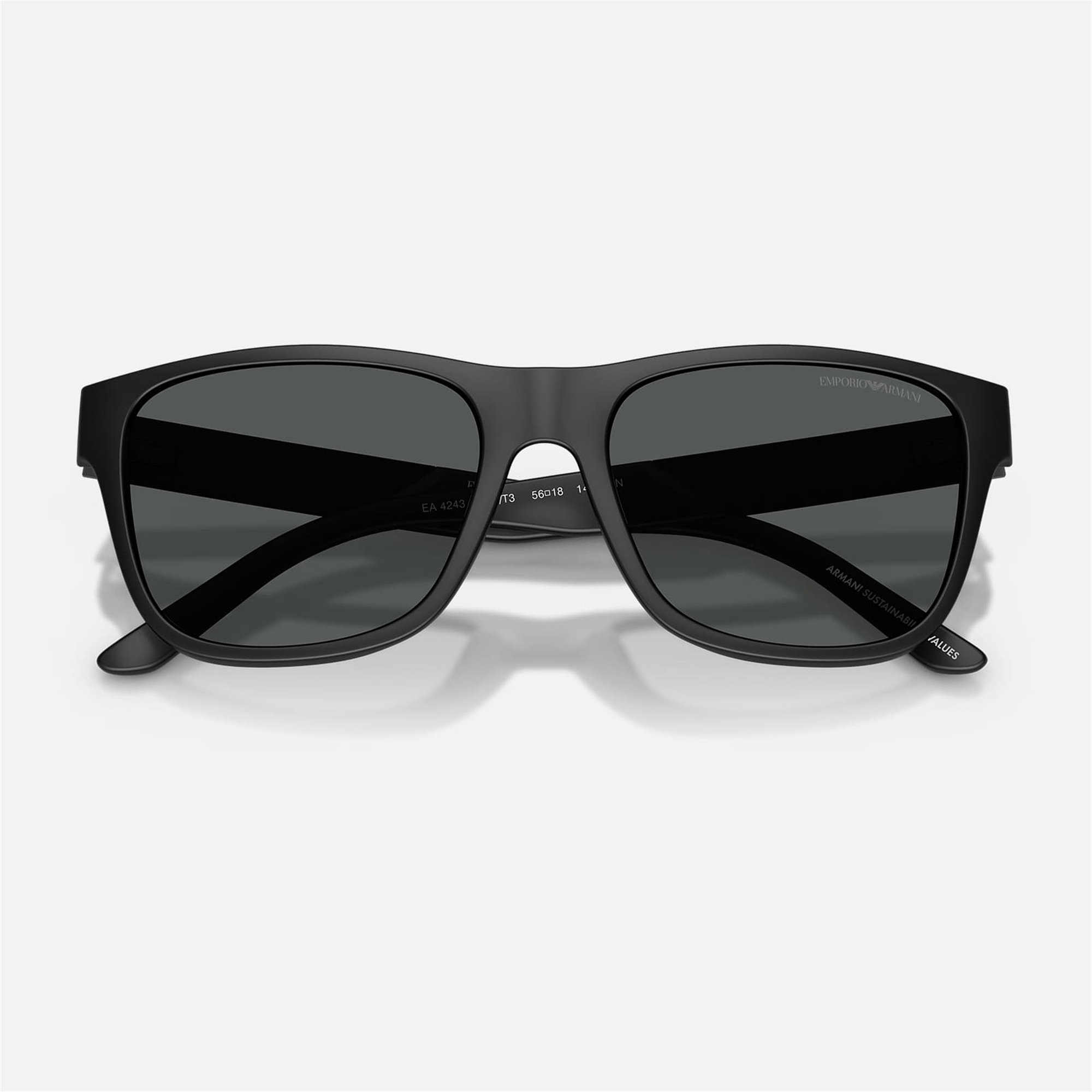 Emporio Armani  EA 4243 5001T3 56 Erkek Güneş Gözlüğü