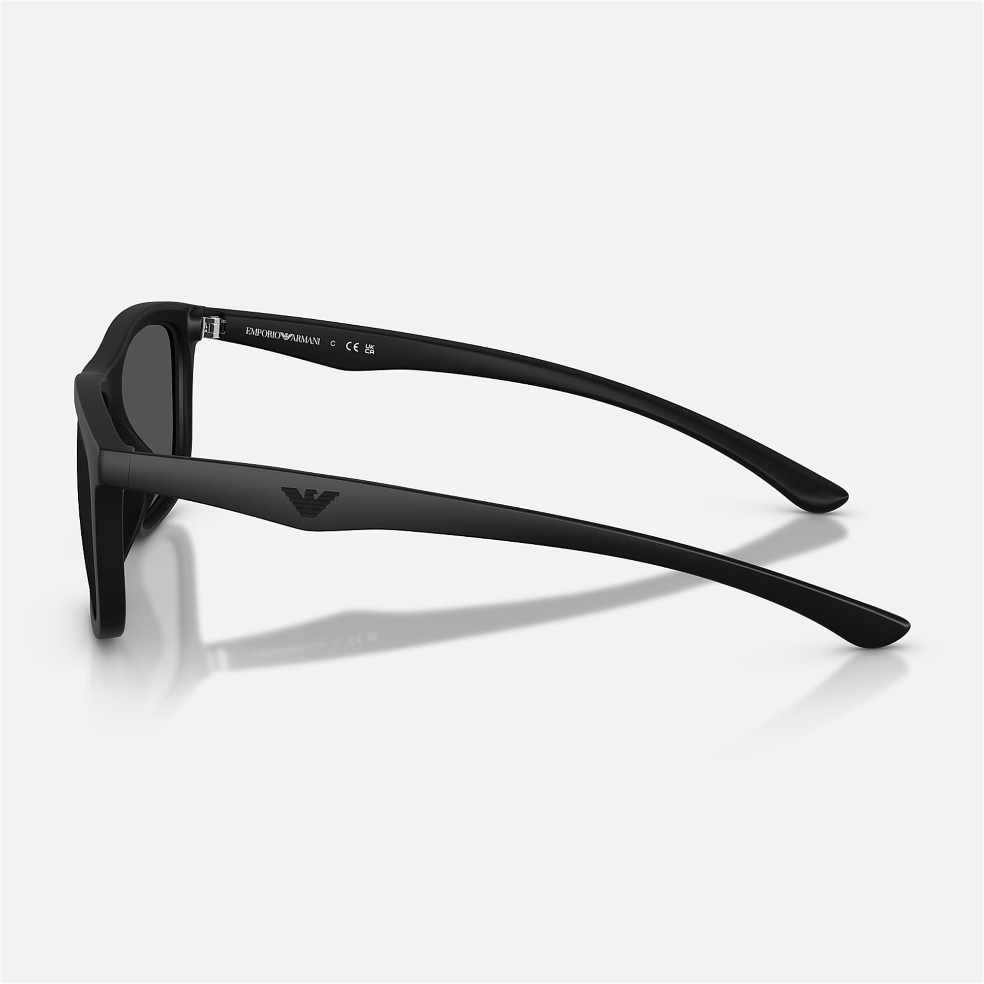 Emporio Armani EA 4277U 500187 57 - Siyah Erkek Güneş Gözlüğü