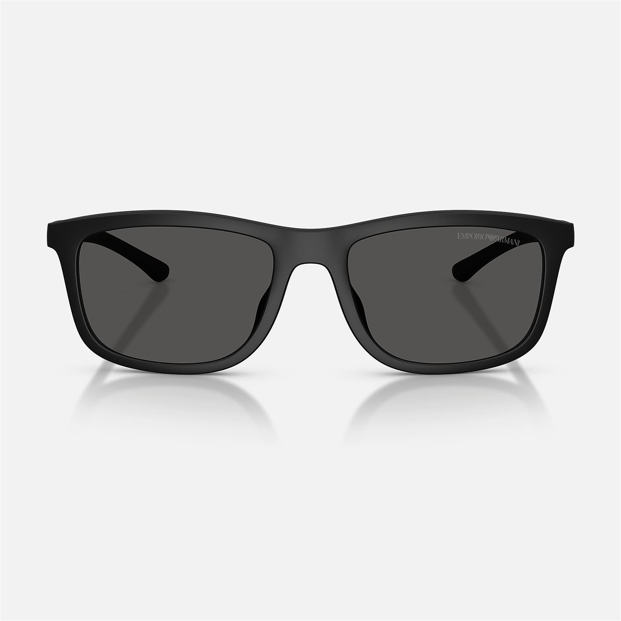 Emporio Armani EA 4277U 500187 57 - Siyah Erkek Güneş Gözlüğü