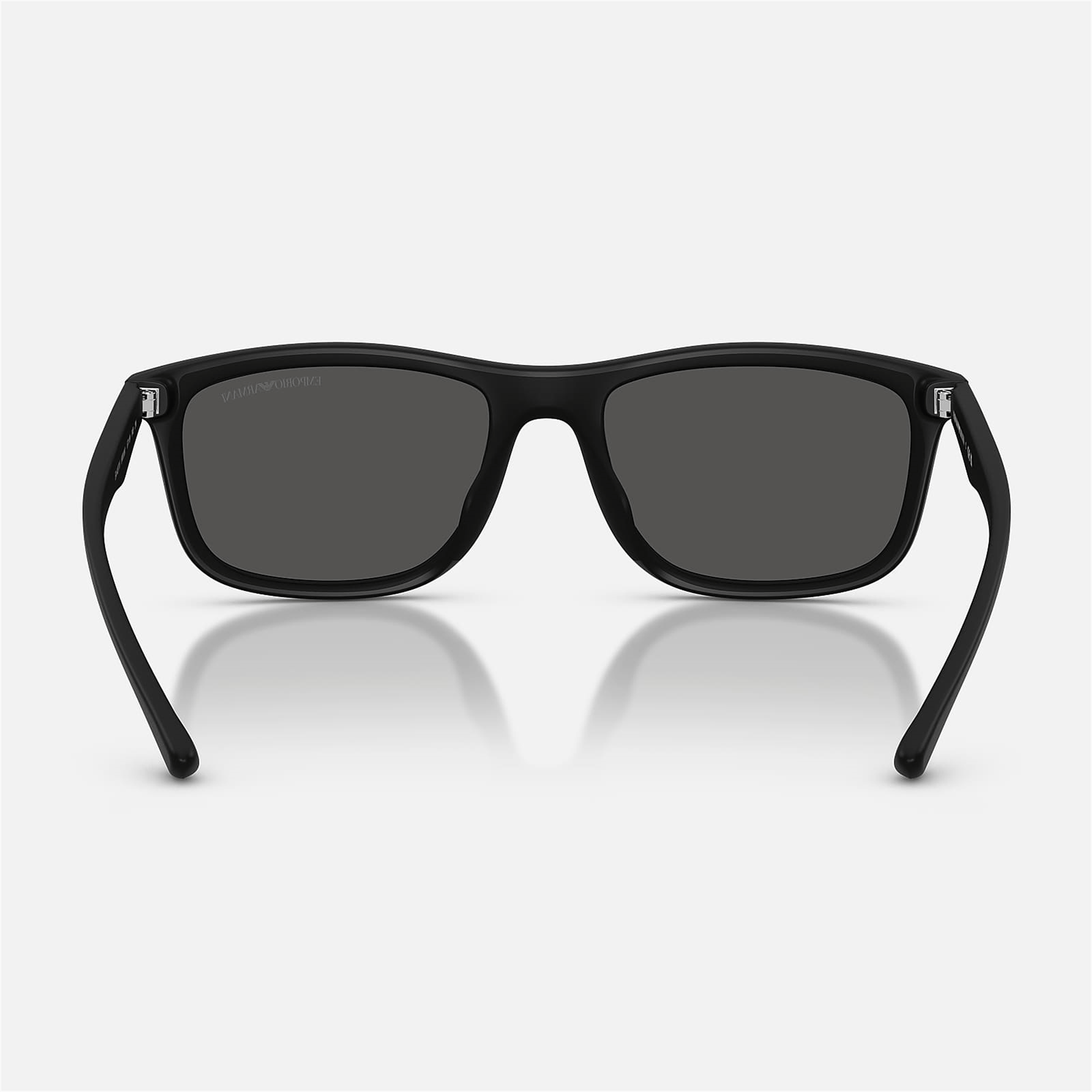 Emporio Armani EA 4277U 500187 57 - Siyah Erkek Güneş Gözlüğü