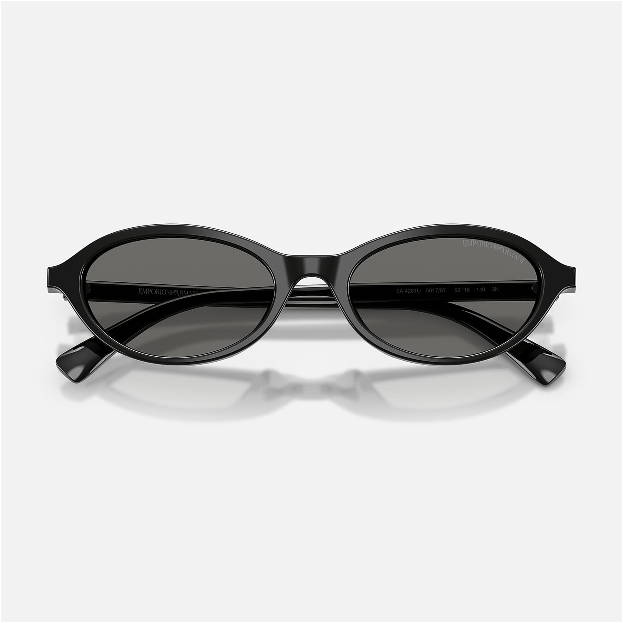 Emporio Armani EA 4281U 501787 52 - Siyah Kadın Güneş Gözlüğü