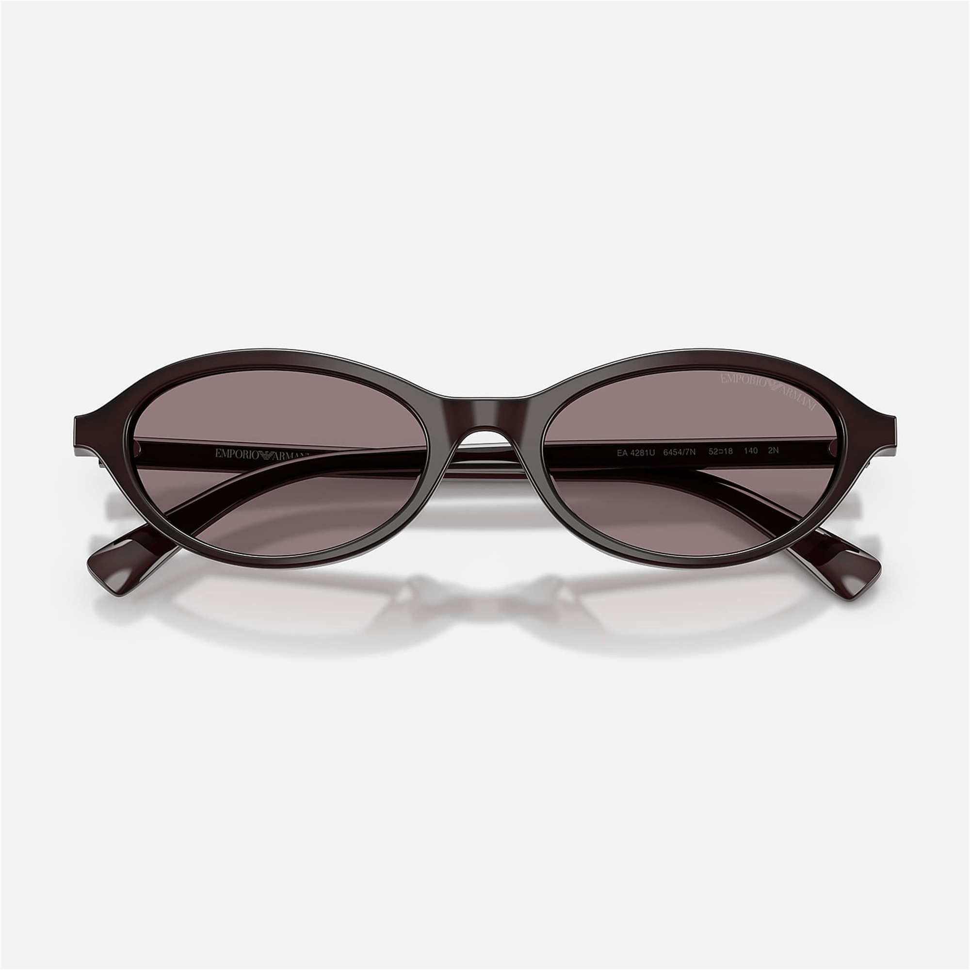Emporio Armani EA 4281U 64547N 52 - Kahverengi Kadın Güneş Gözlüğü