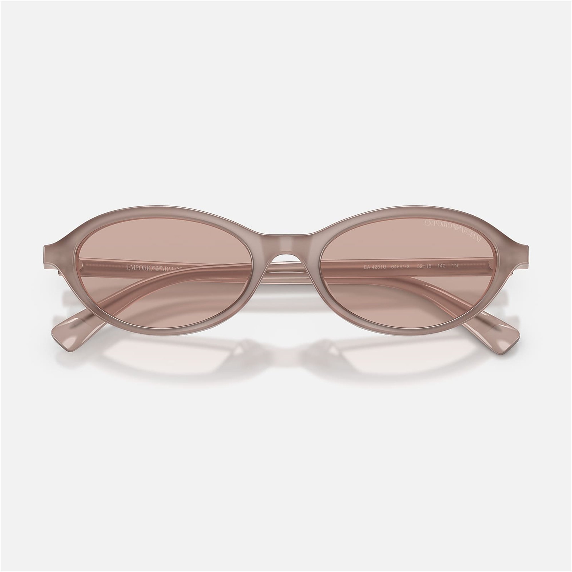 Emporio Armani EA 4281U 645673 52 - Pudra Kadın Güneş Gözlüğü