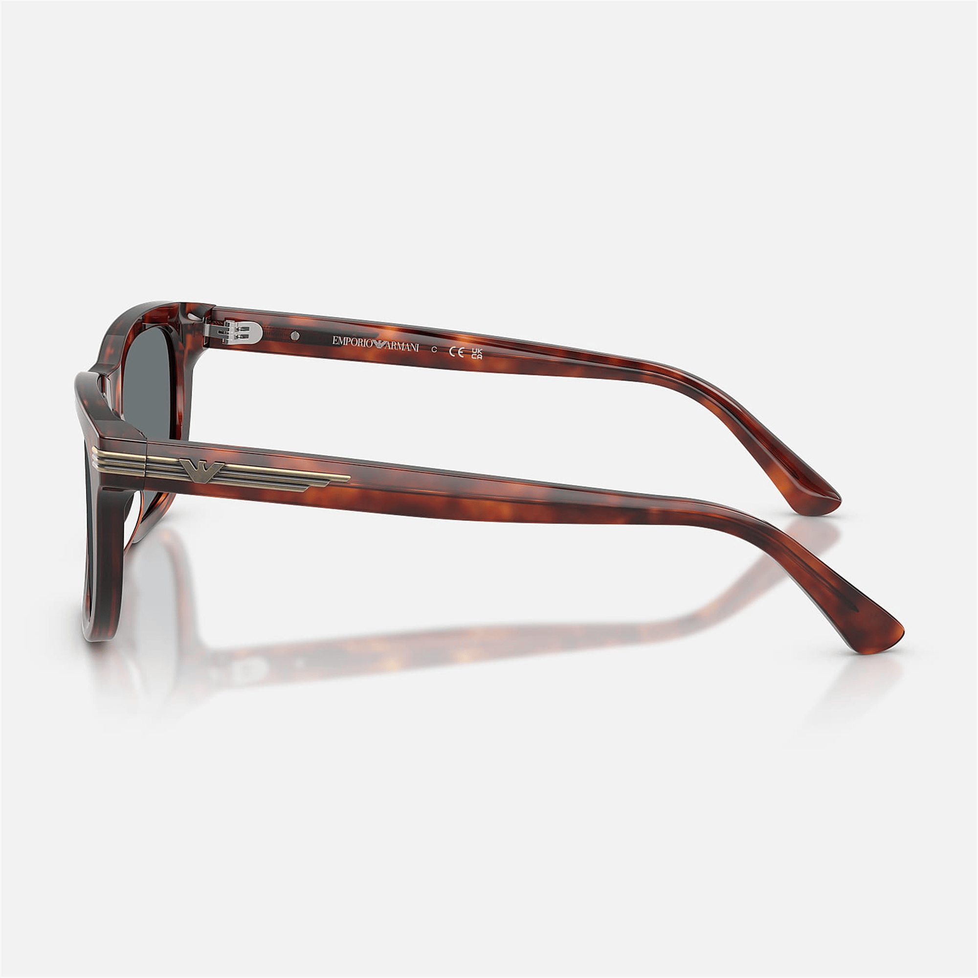 Emporio Armani EA 4282U 603480 54 - Havana Erkek Güneş Gözlüğü