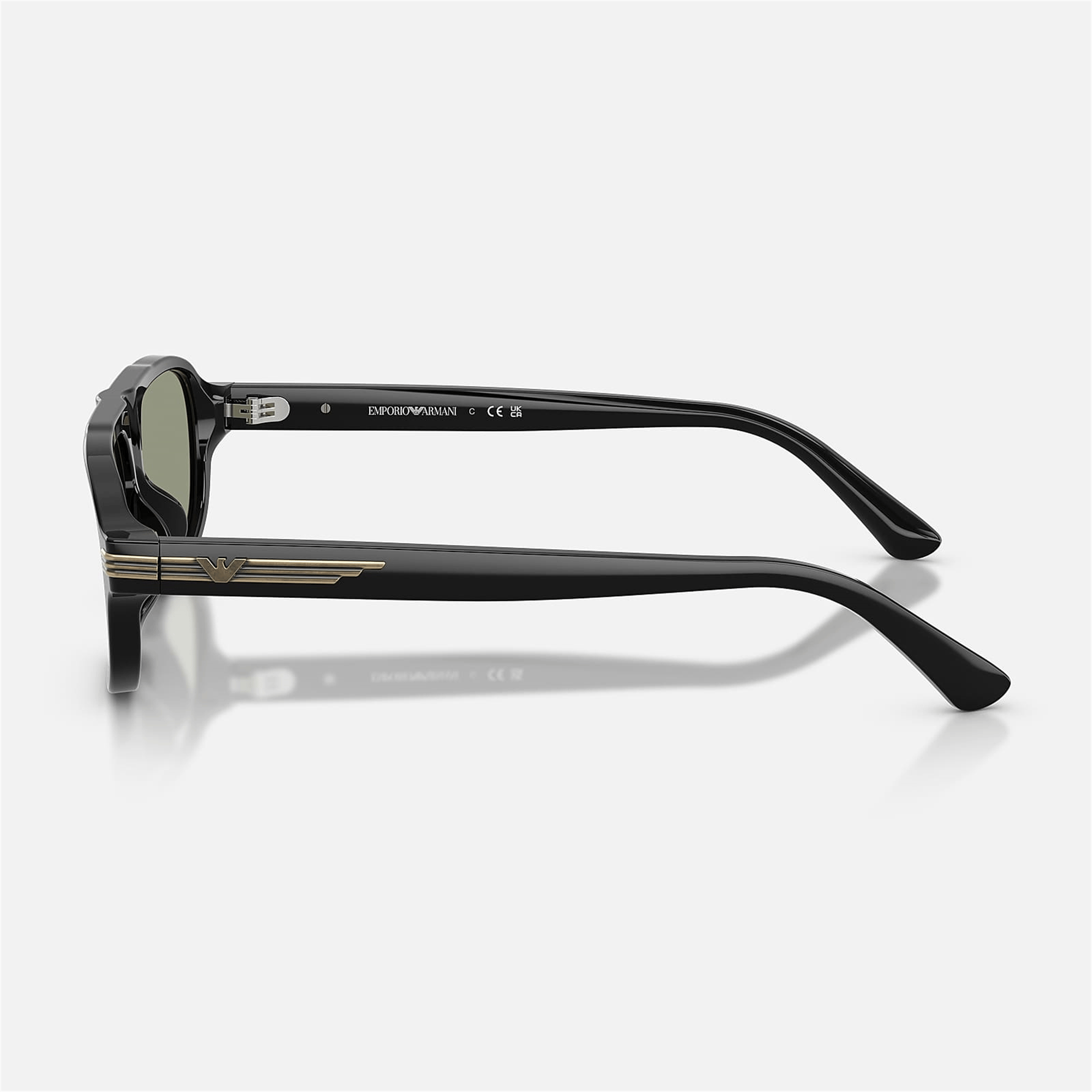 Emporio Armani EA 4285U 5017/2 56 - Siyah Erkek Güneş Gözlüğü