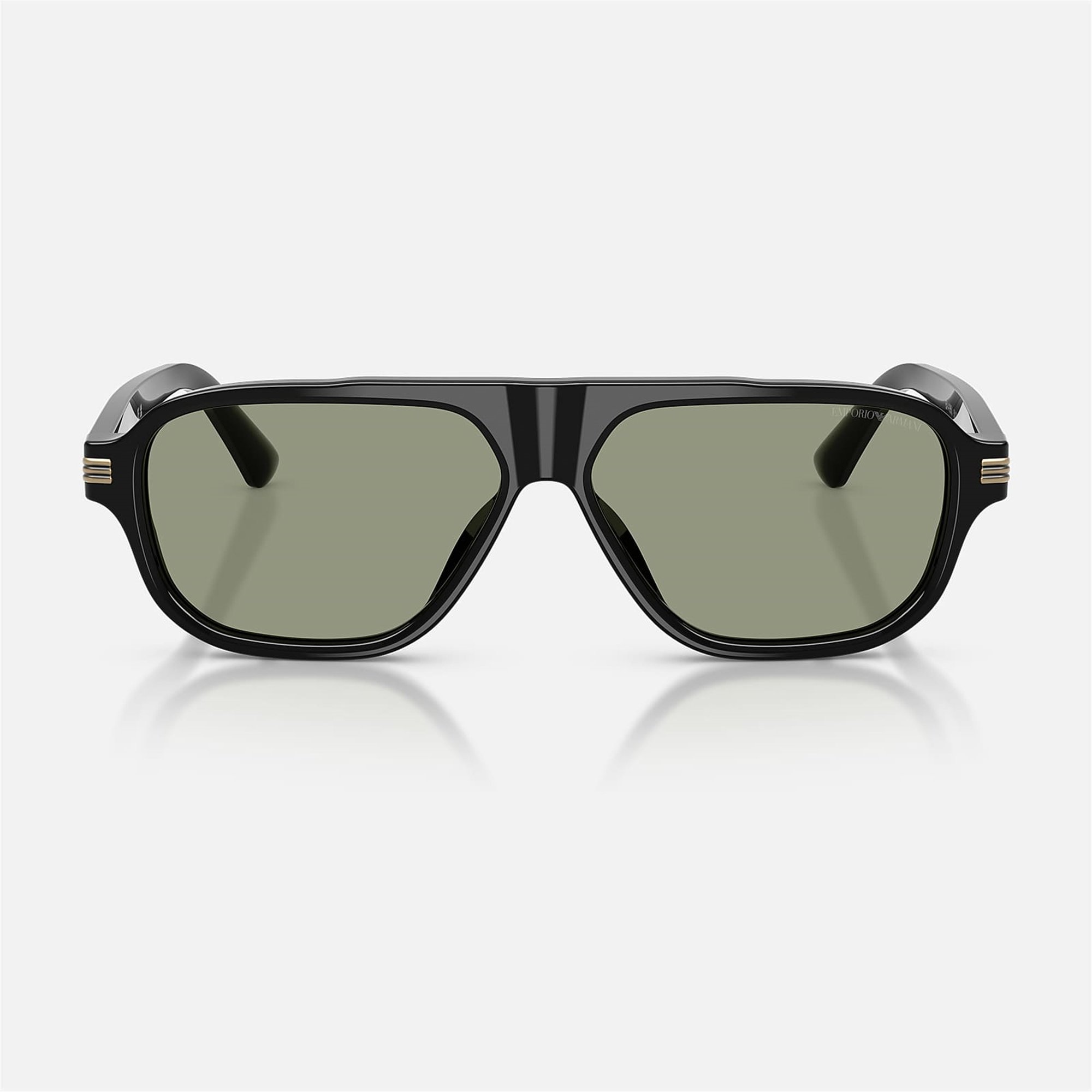 Emporio Armani EA 4285U 5017/2 56 - Siyah Erkek Güneş Gözlüğü