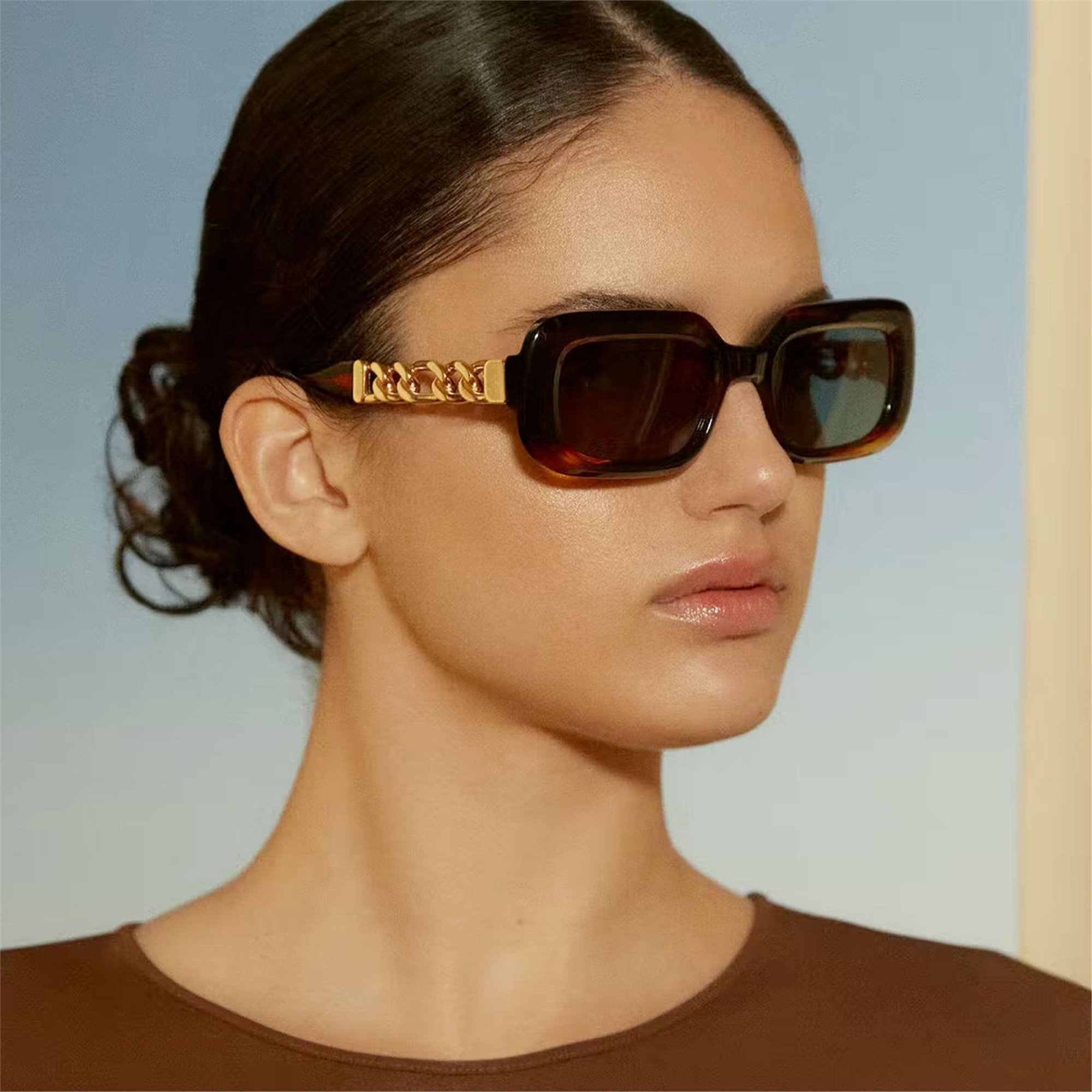 Gigi Studios Capsule Hera 6699 2 Kadın Güneş Gözlüğü