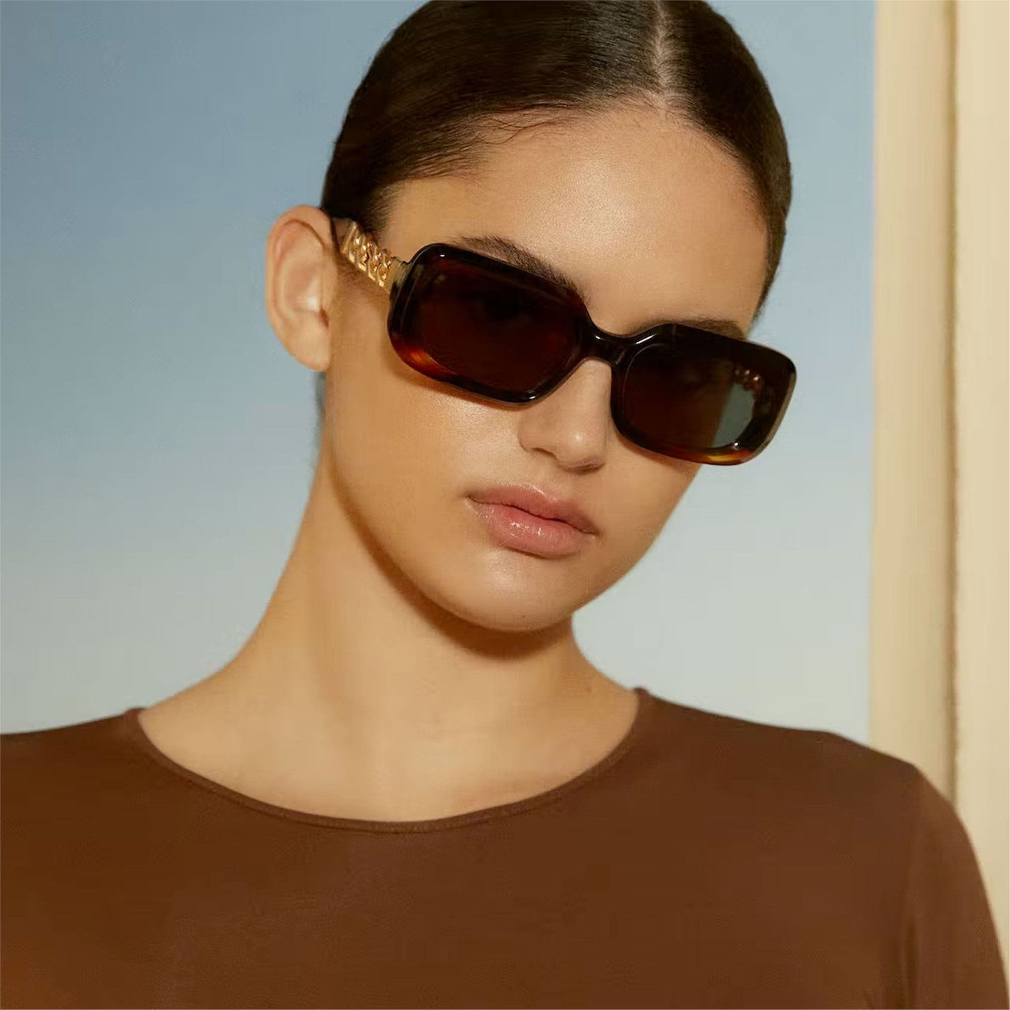 Gigi Studios Capsule Hera 6699 2 Kadın Güneş Gözlüğü