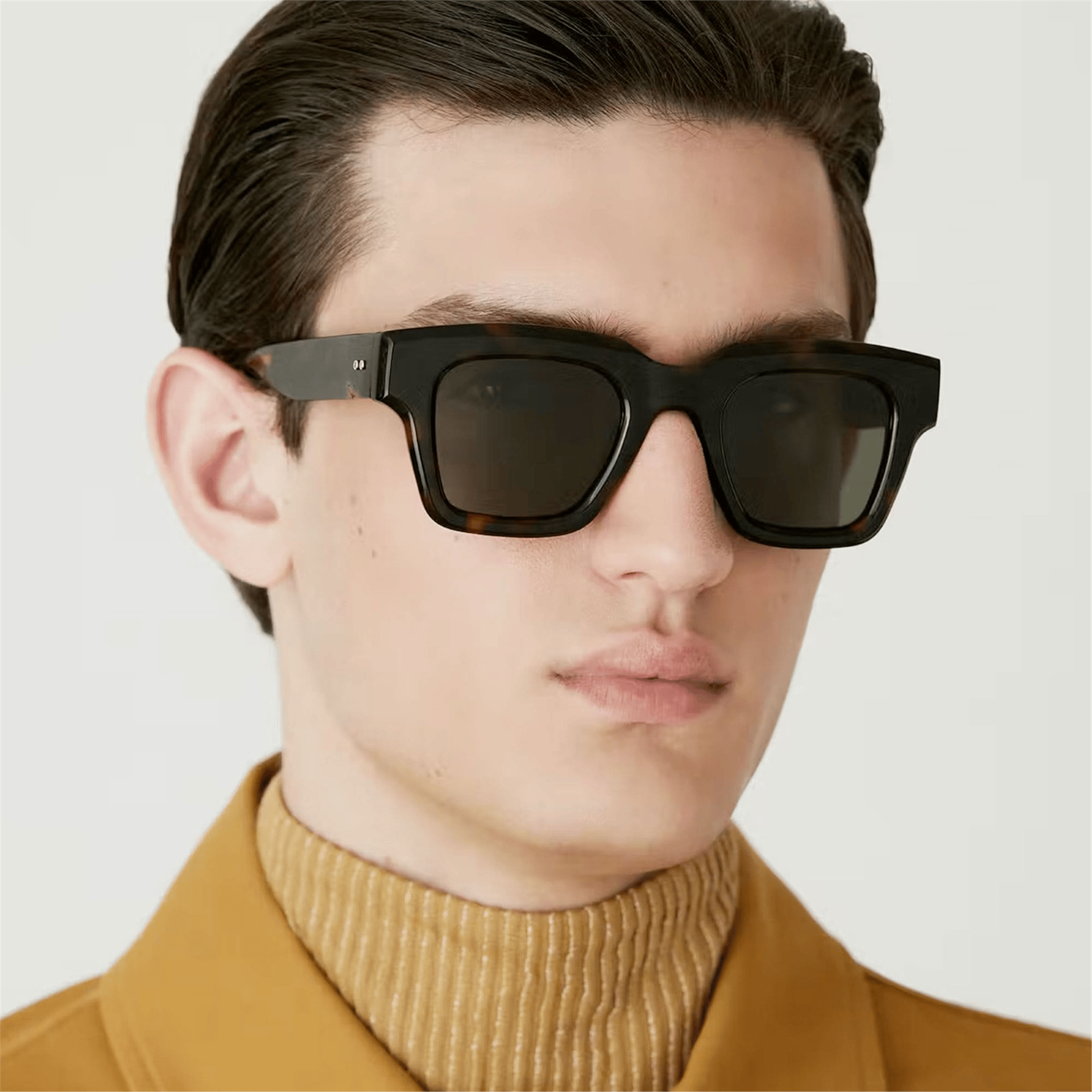 Gigi Studios Men Kant 6745 2 Unisex Güneş Gözlüğü