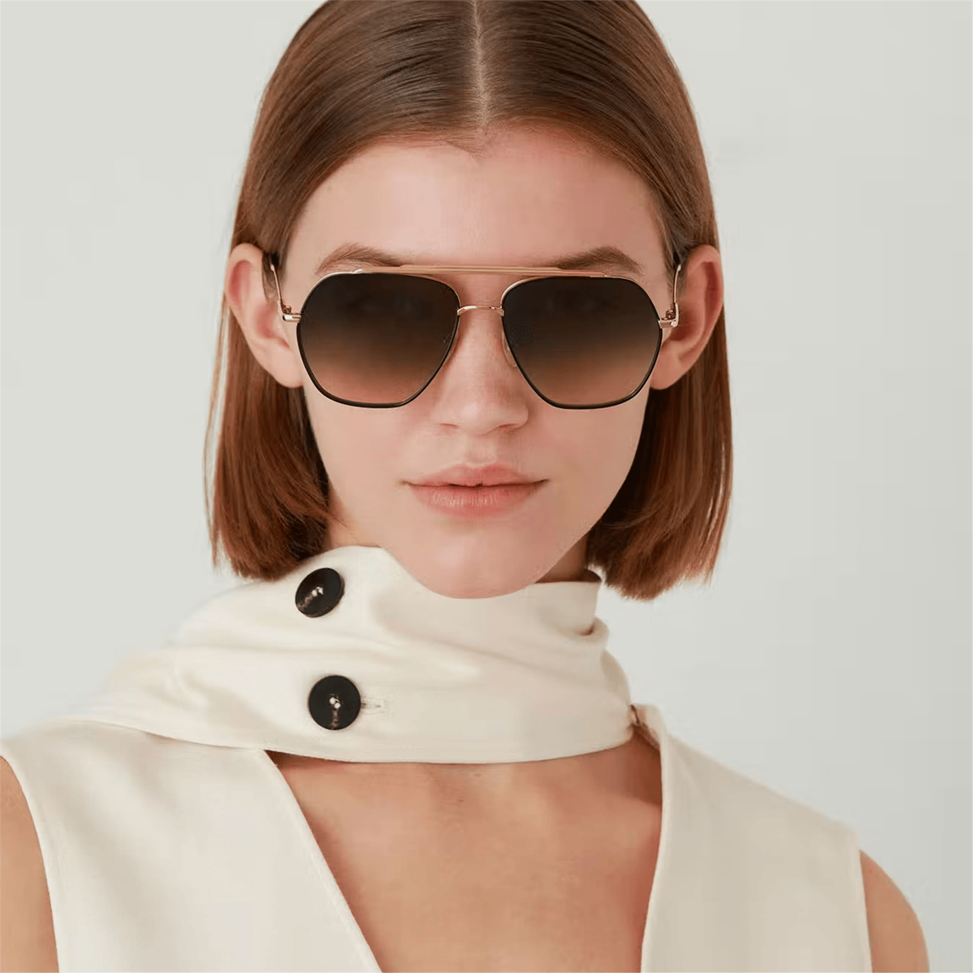 Gigi Studios Patrizia 6777 2 Unisex Güneş Gözlüğü