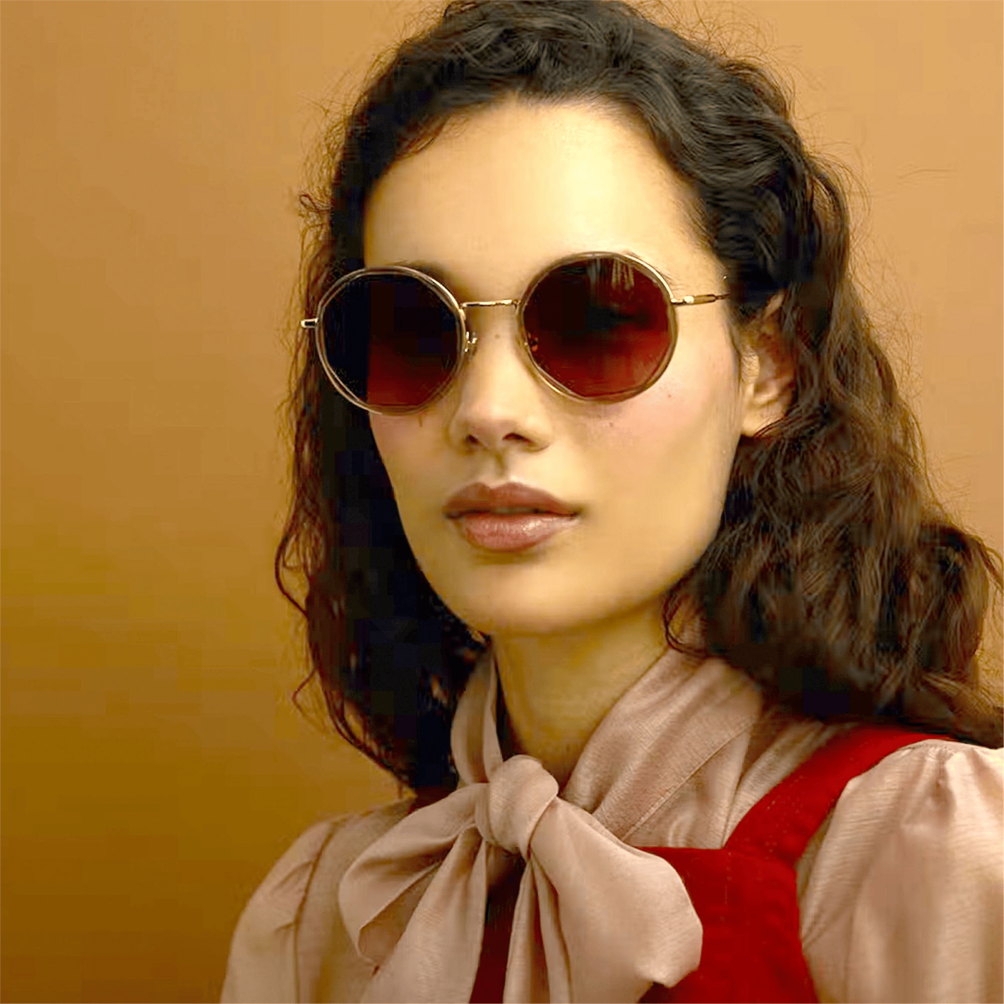 Gigi Studios Vanguard Alba 6445 2 Kadın Güneş Gözlüğü