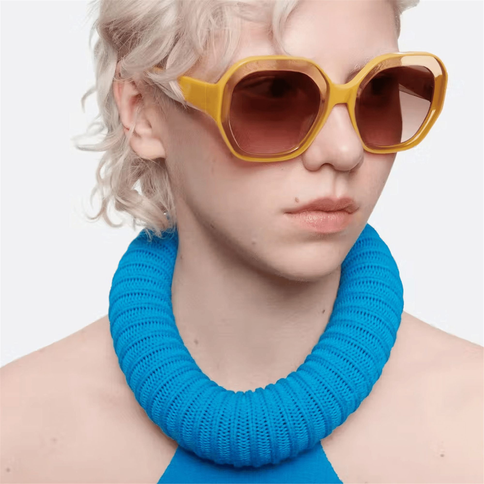 Gigi Studios Vanguard Bright 6822 5 Kadın Güneş Gözlüğü