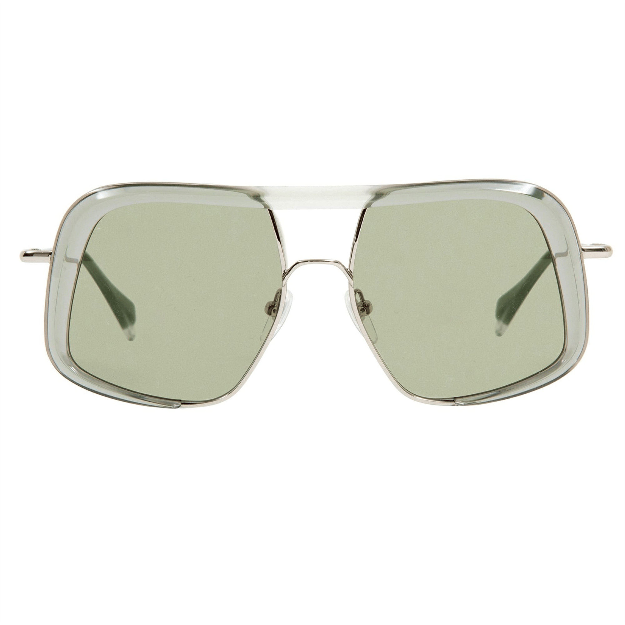 Gigi Studios Vanguard Kenza 6690 7 Unisex Güneş Gözlüğü
