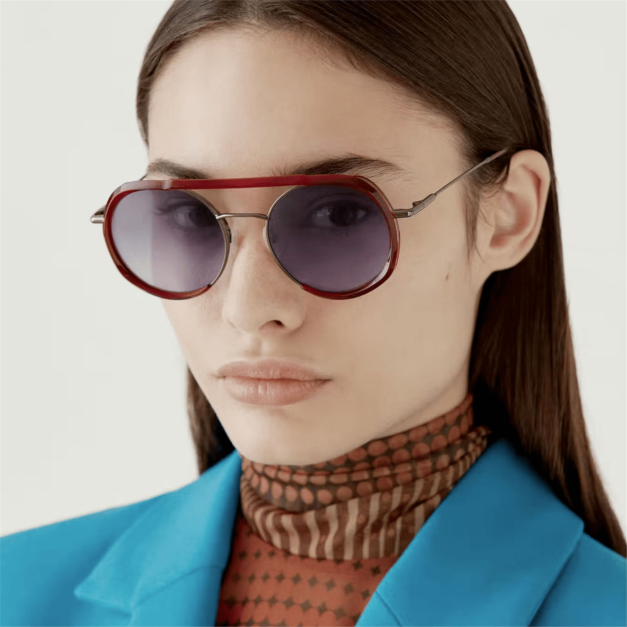 Gigi Studios Vanguard Winona 6692 6 Kadın Güneş Gözlüğü