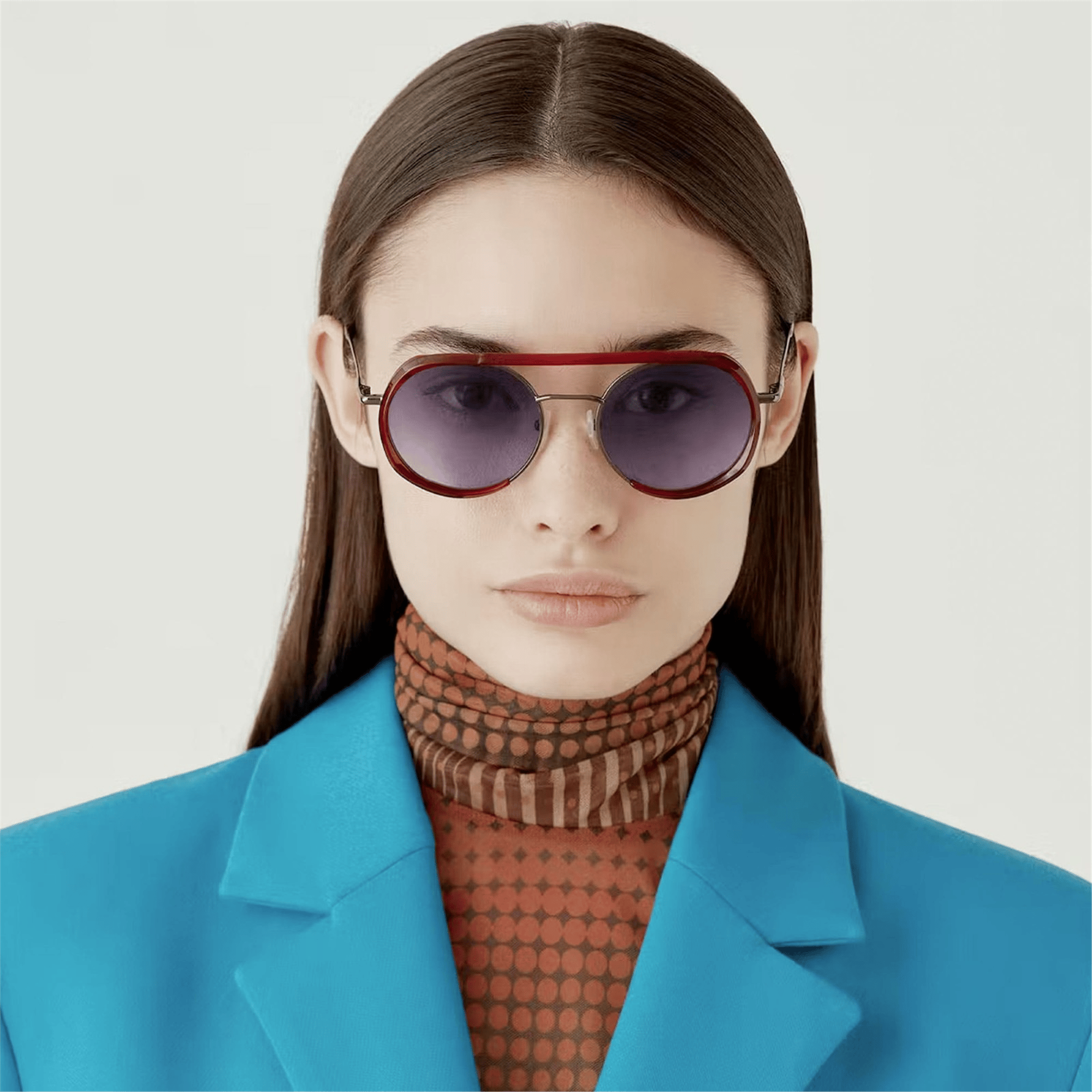 Gigi Studios Vanguard Winona 6692 6 Kadın Güneş Gözlüğü