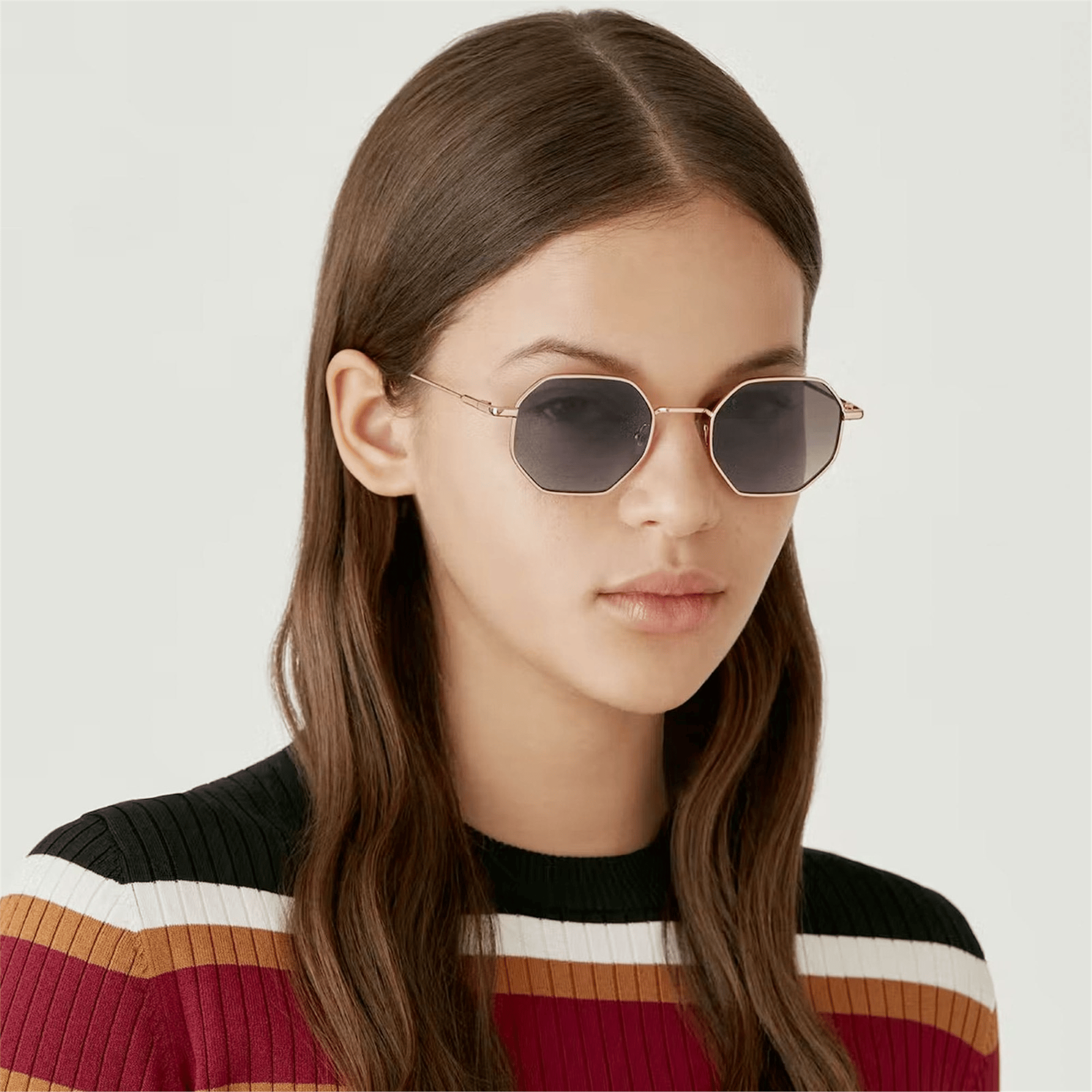 Gigi Studios XS Gladis 6703 6 Unisex Güneş Gözlüğü