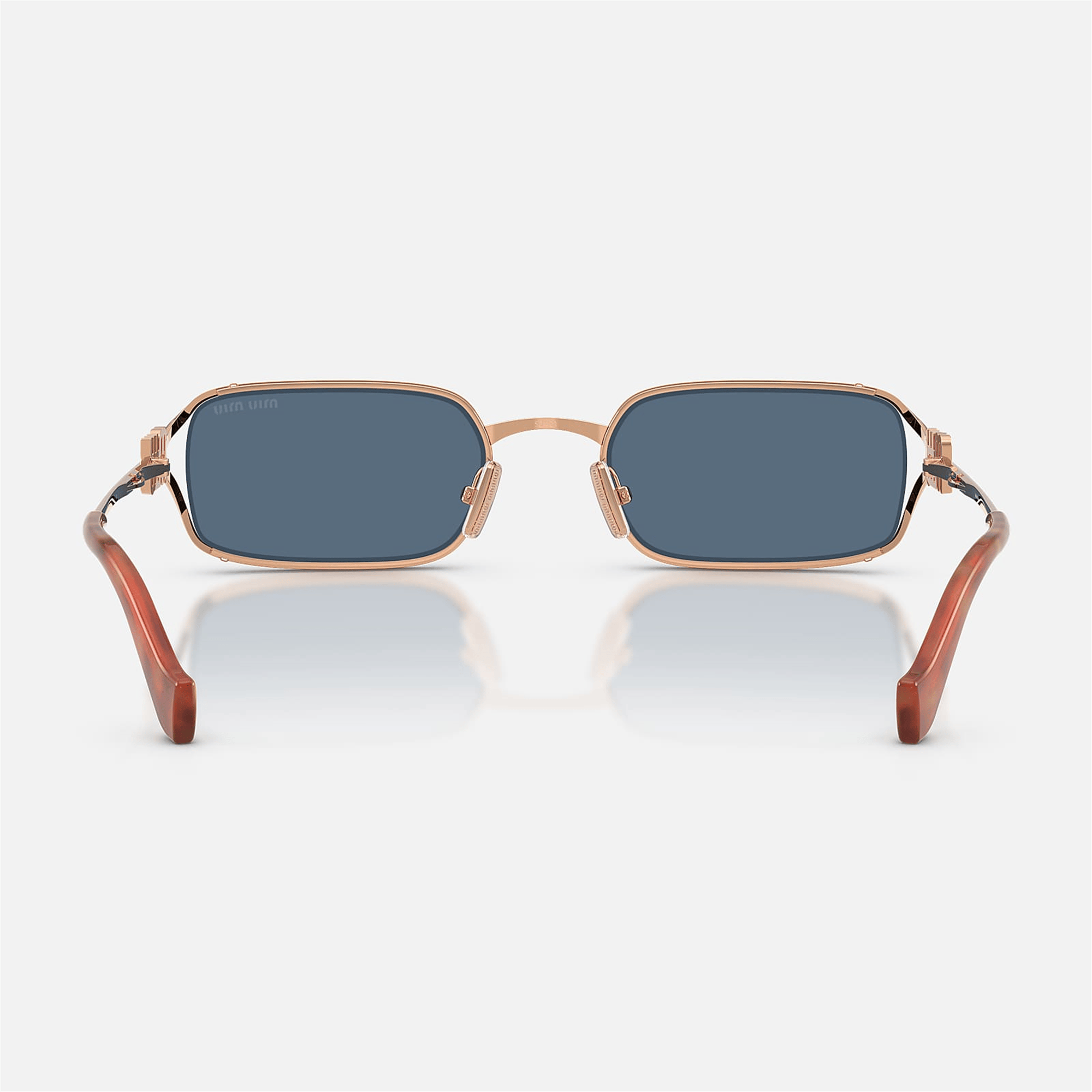 Miu Miu MU C50S ZVF80S 52 - Rose Gold Kadın Güneş Gözlüğü