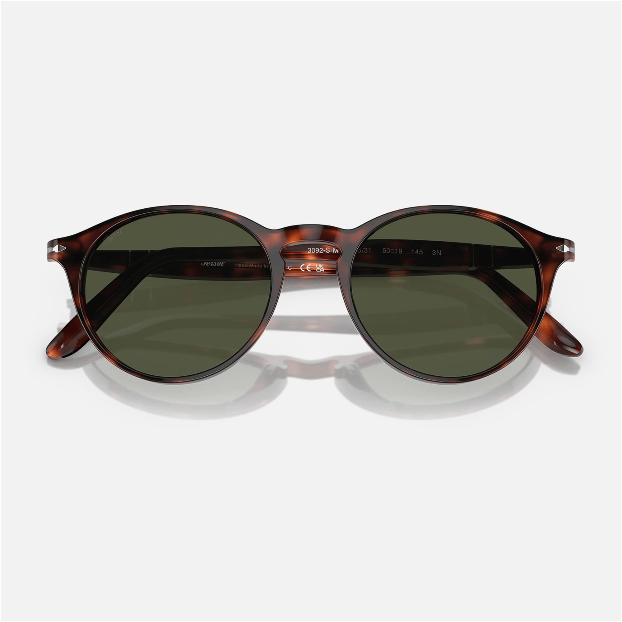 Persol Galleria PO 3092SM 901531 50 - Havana Erkek Güneş Gözlüğü