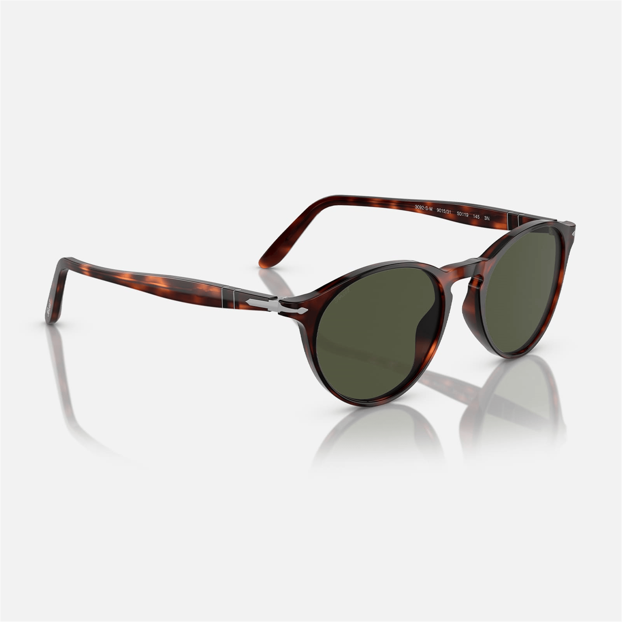 Persol Galleria PO 3092SM 901531 50 - Havana Erkek Güneş Gözlüğü