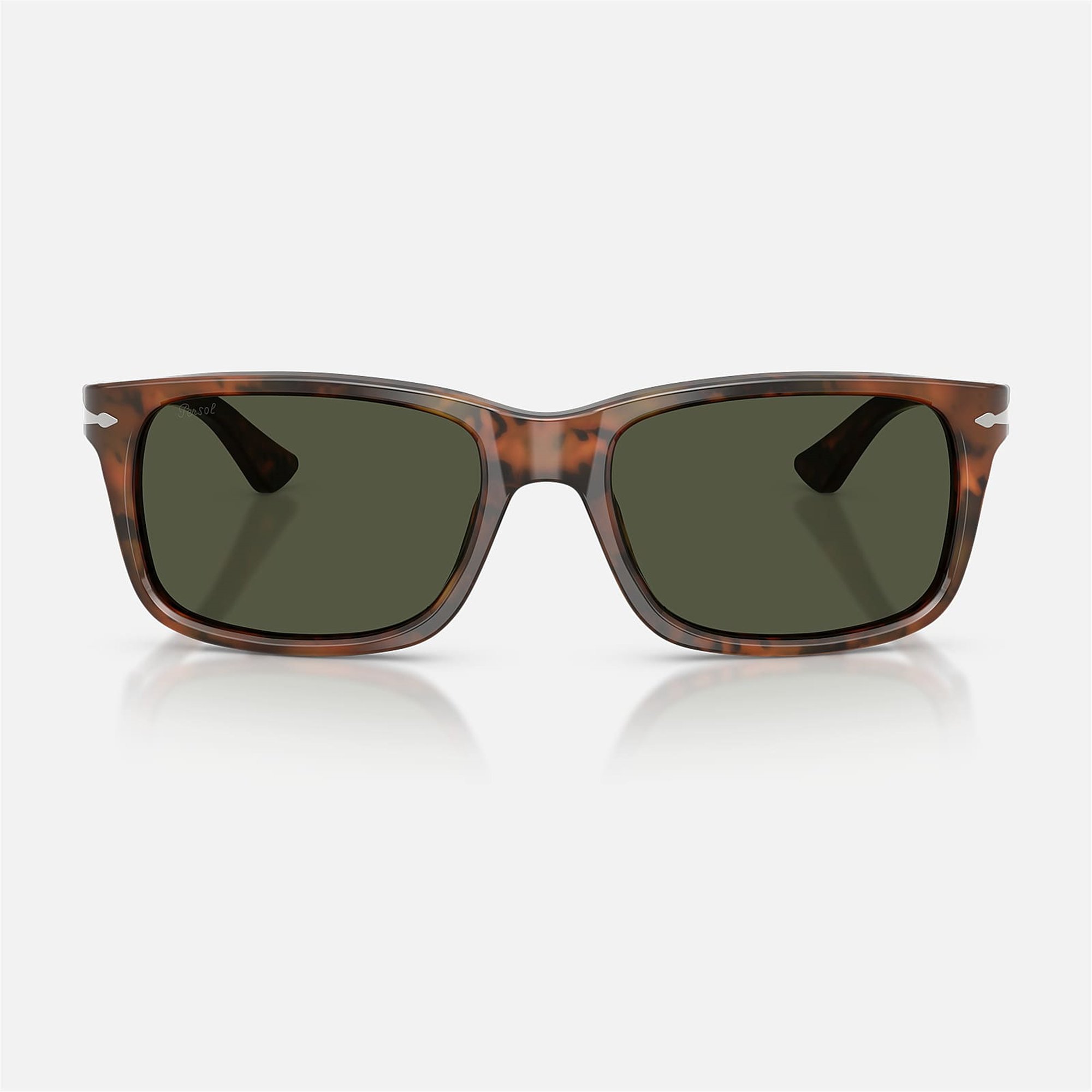 Persol Officina PO 3048S 108/31 58 - Havana Erkek Güneş Gözlüğü