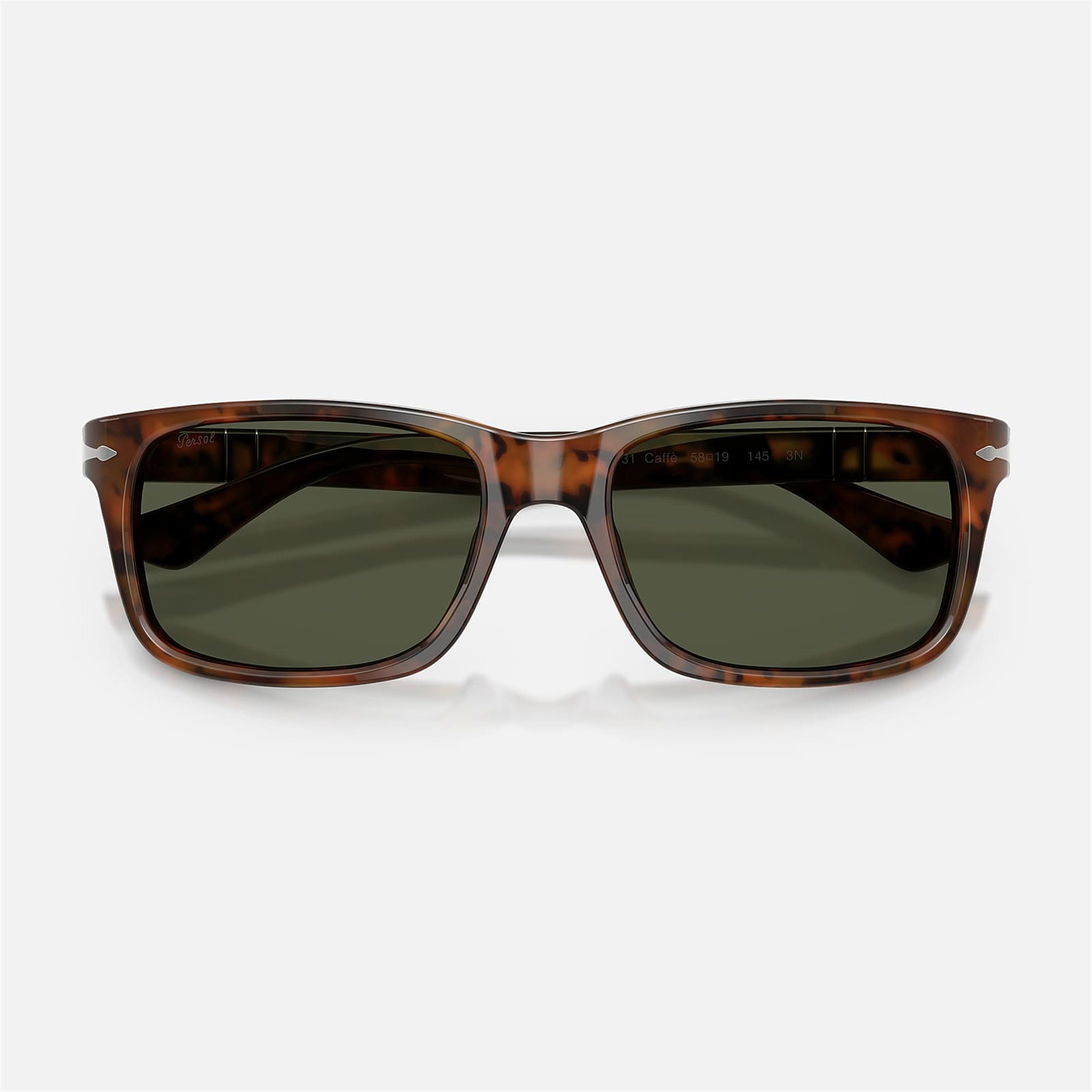 Persol Officina PO 3048S 108/31 58 - Havana Erkek Güneş Gözlüğü