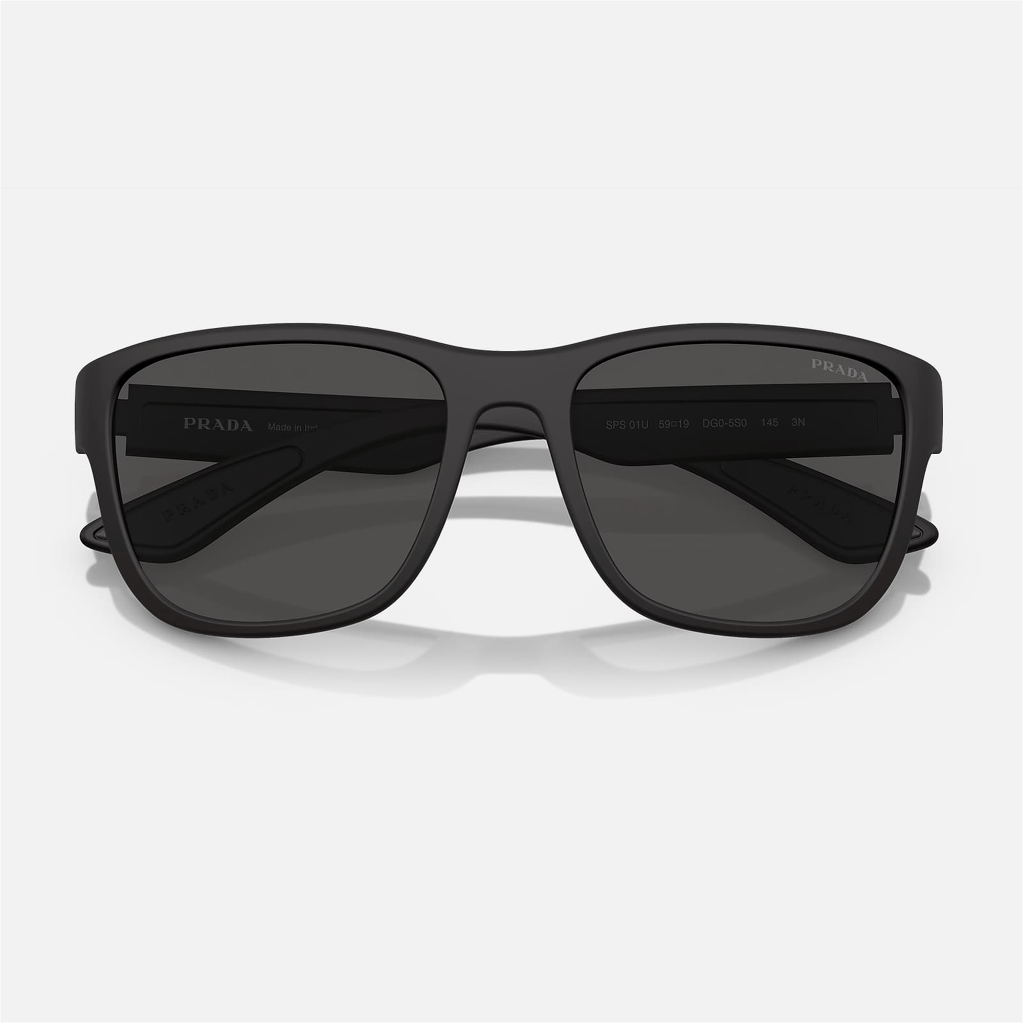 Prada Linea Rossa Active PS 01US DG05S0 59 - Siyah Erkek Güneş Gözlüğü