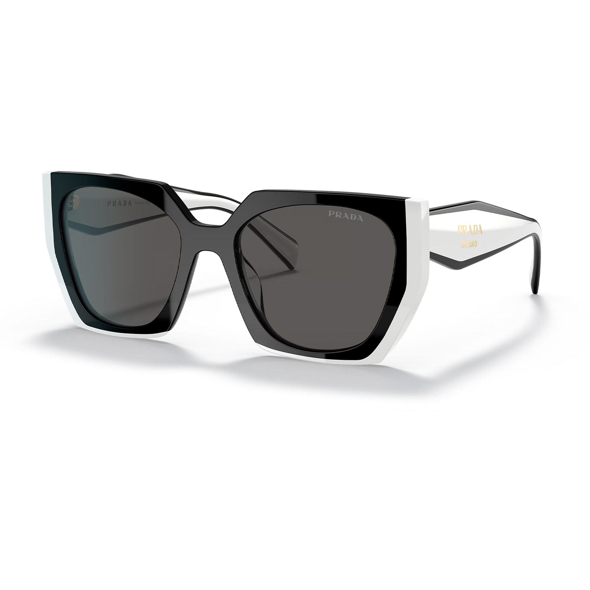 Prada PR 15WS 09Q5S0 54 - Beyaz Kadın Güneş Gözlüğü