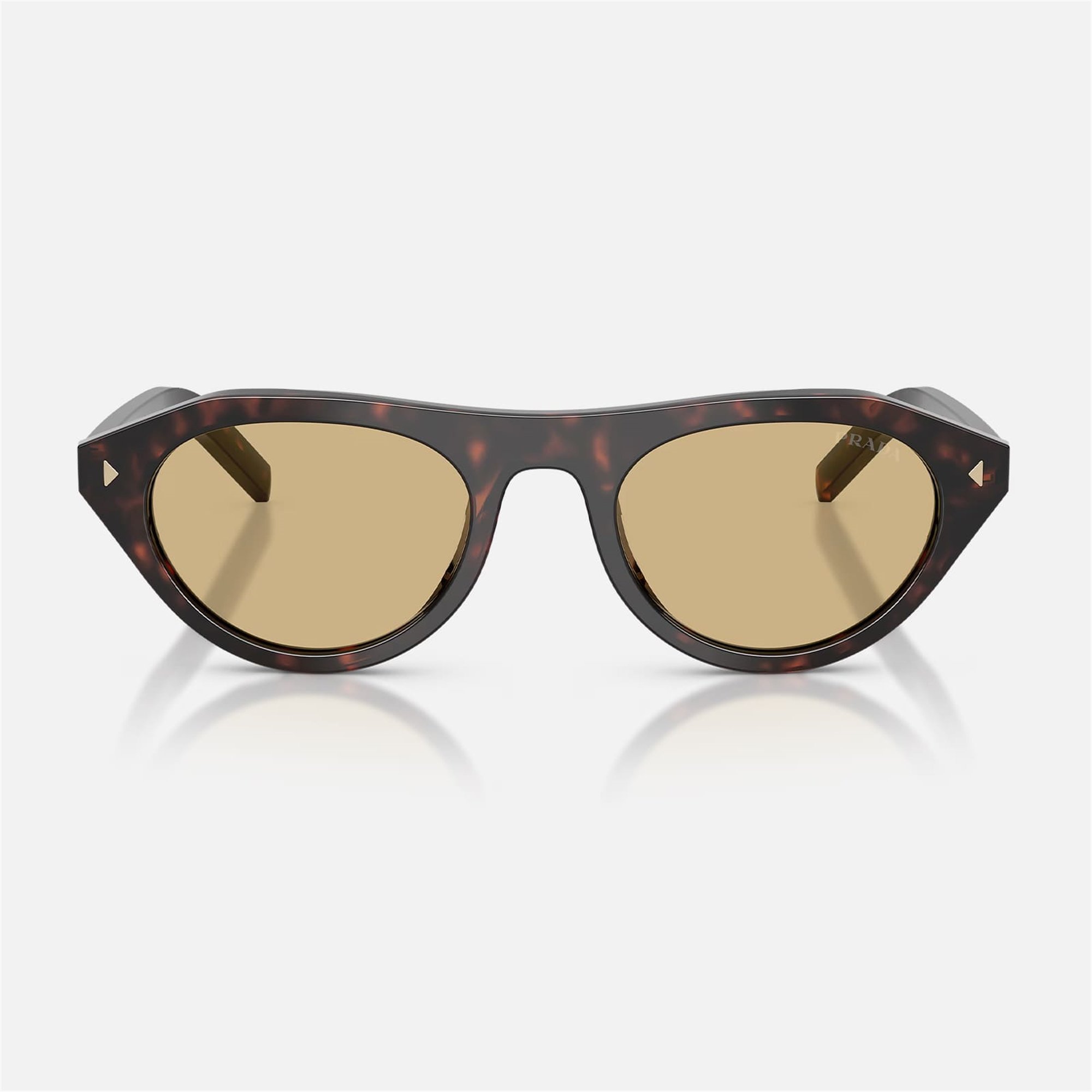 Prada PR B15S 17N70R 51 - Havana Unisex Güneş Gözlüğü