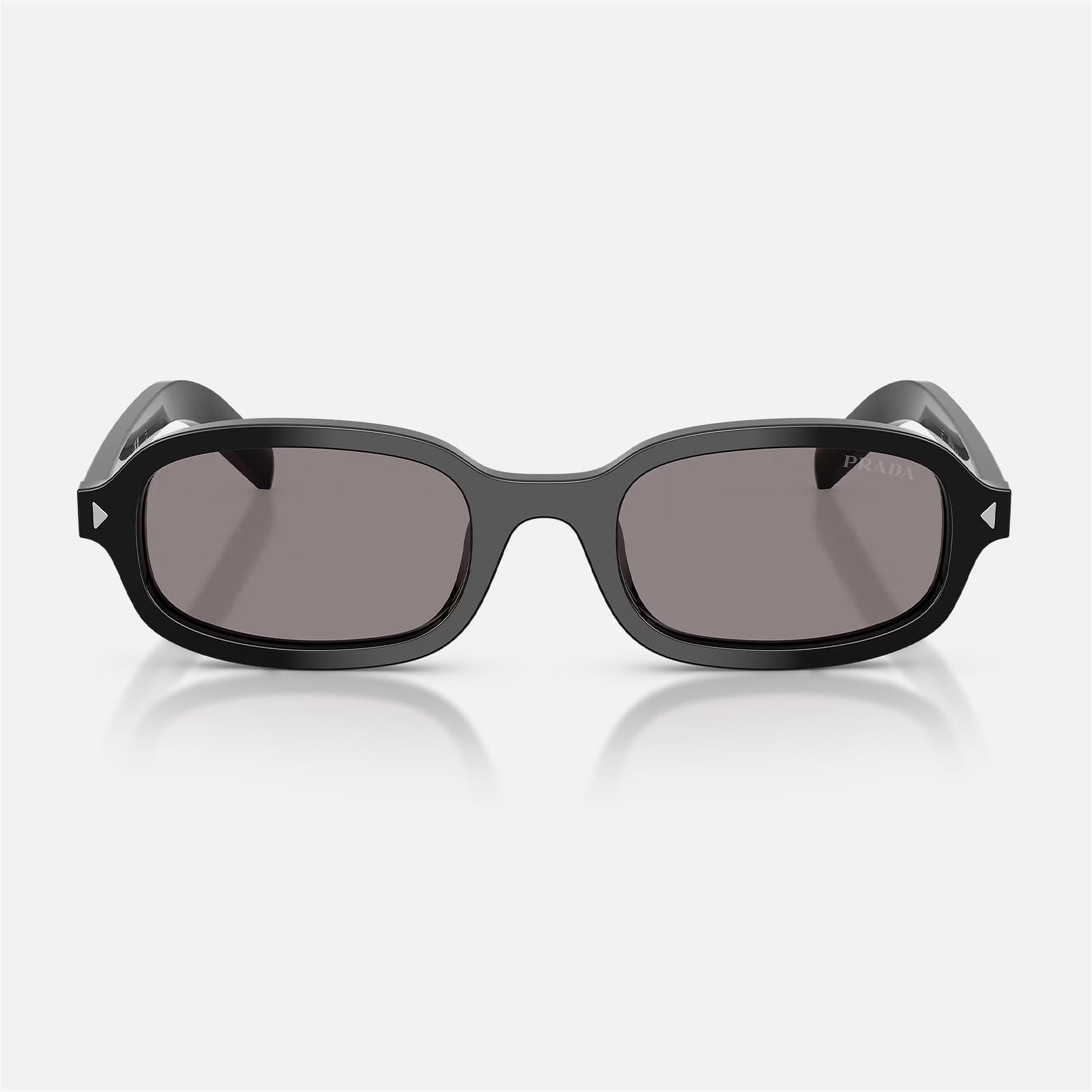 Prada PR D06S 16K03D 50 - Siyah Unisex Güneş Gözlüğü