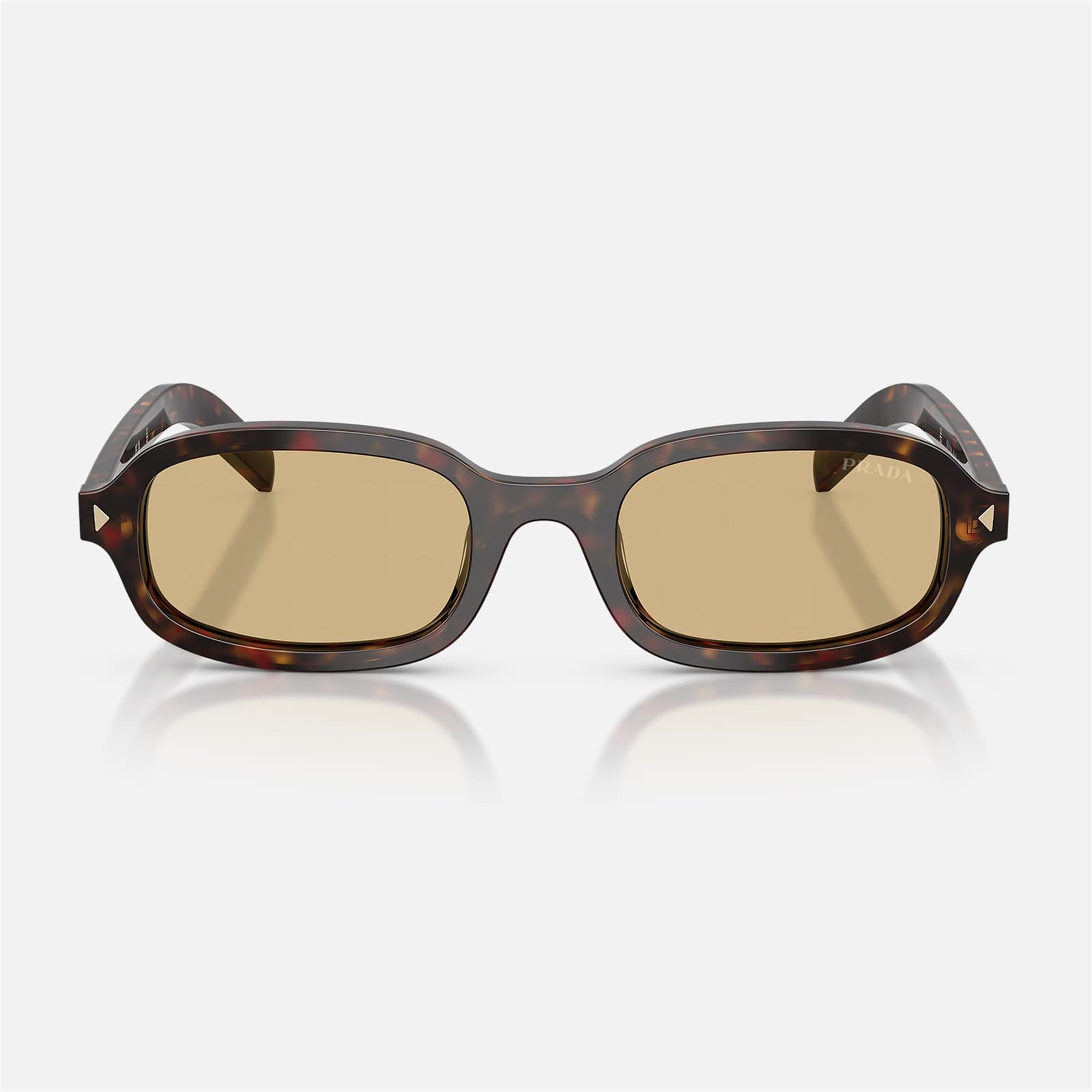 Prada PR D06S 17N70R 50 - Havana Unisex Güneş Gözlüğü