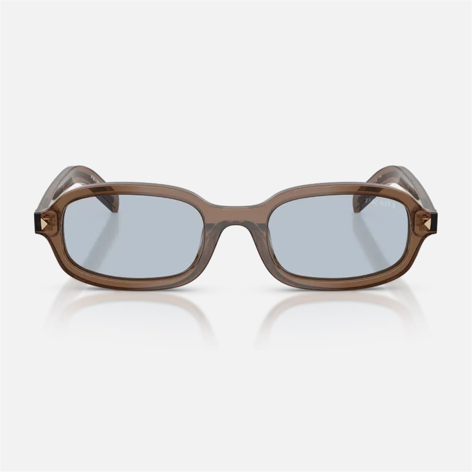 Prada PR D06S 28I30W 50 - Kahve Unisex Güneş Gözlüğü