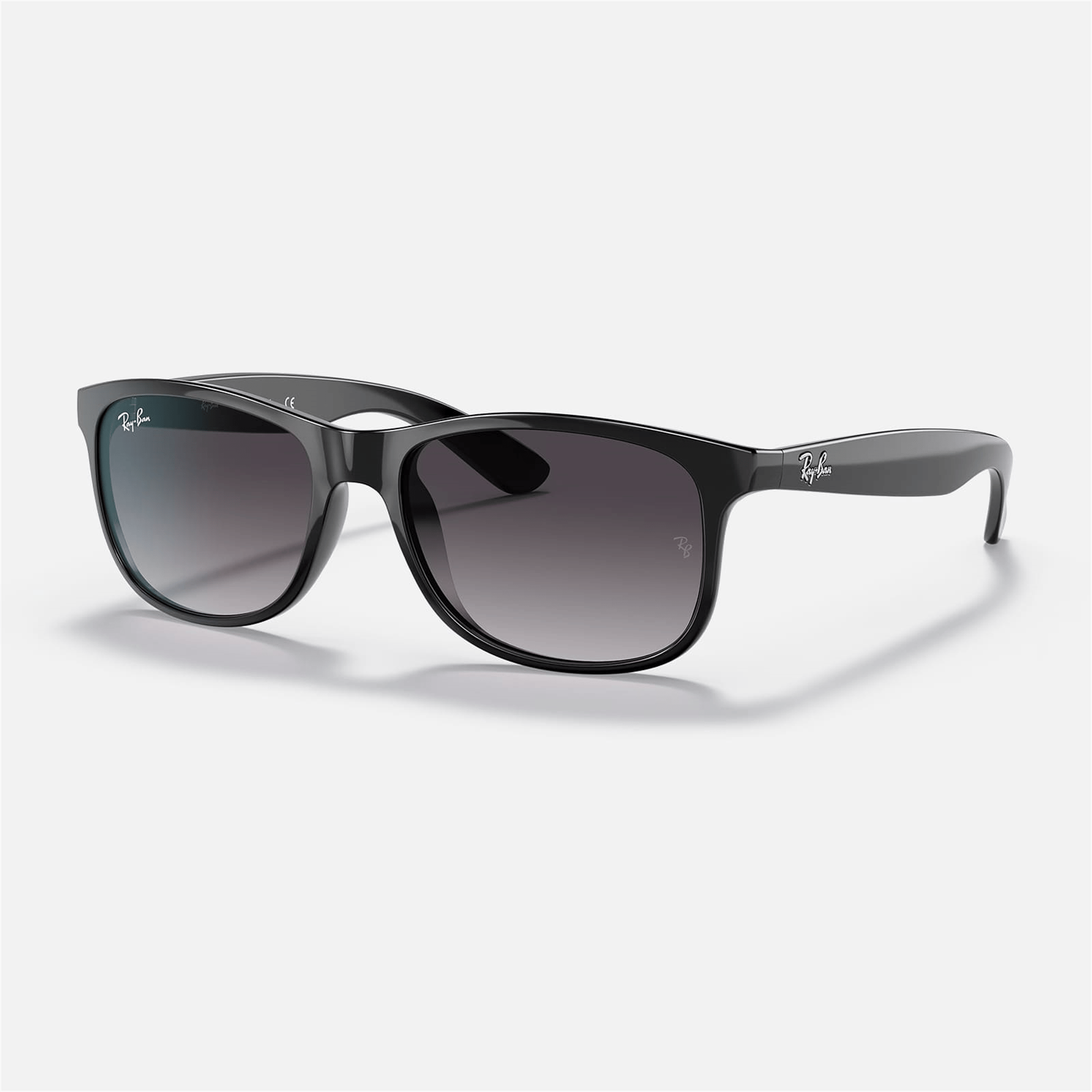 Ray-Ban Andy RB 4202 601/8G 55 - Siyah Erkek Güneş Gözlüğü