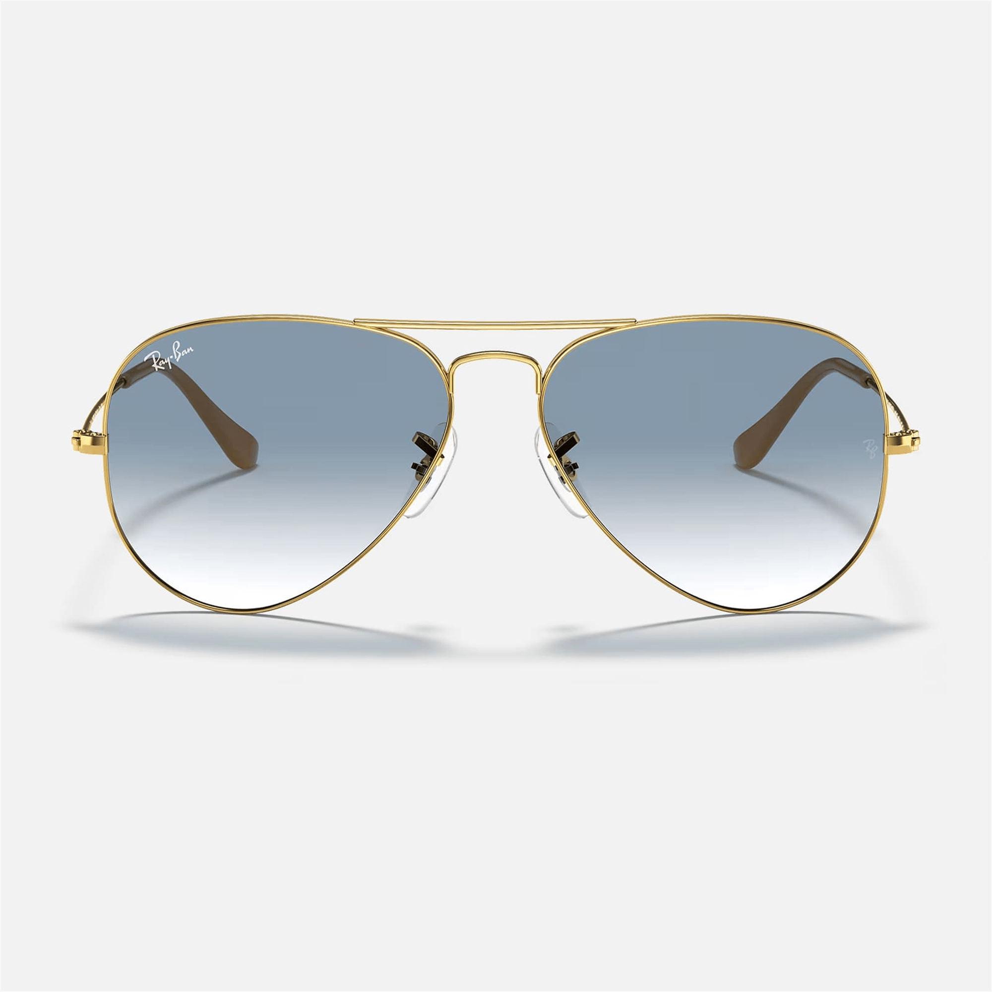 Ray-Ban Aviator Large Metal RB 3025 001/3F 62 - Altın Unisex Güneş Gözlüğü
