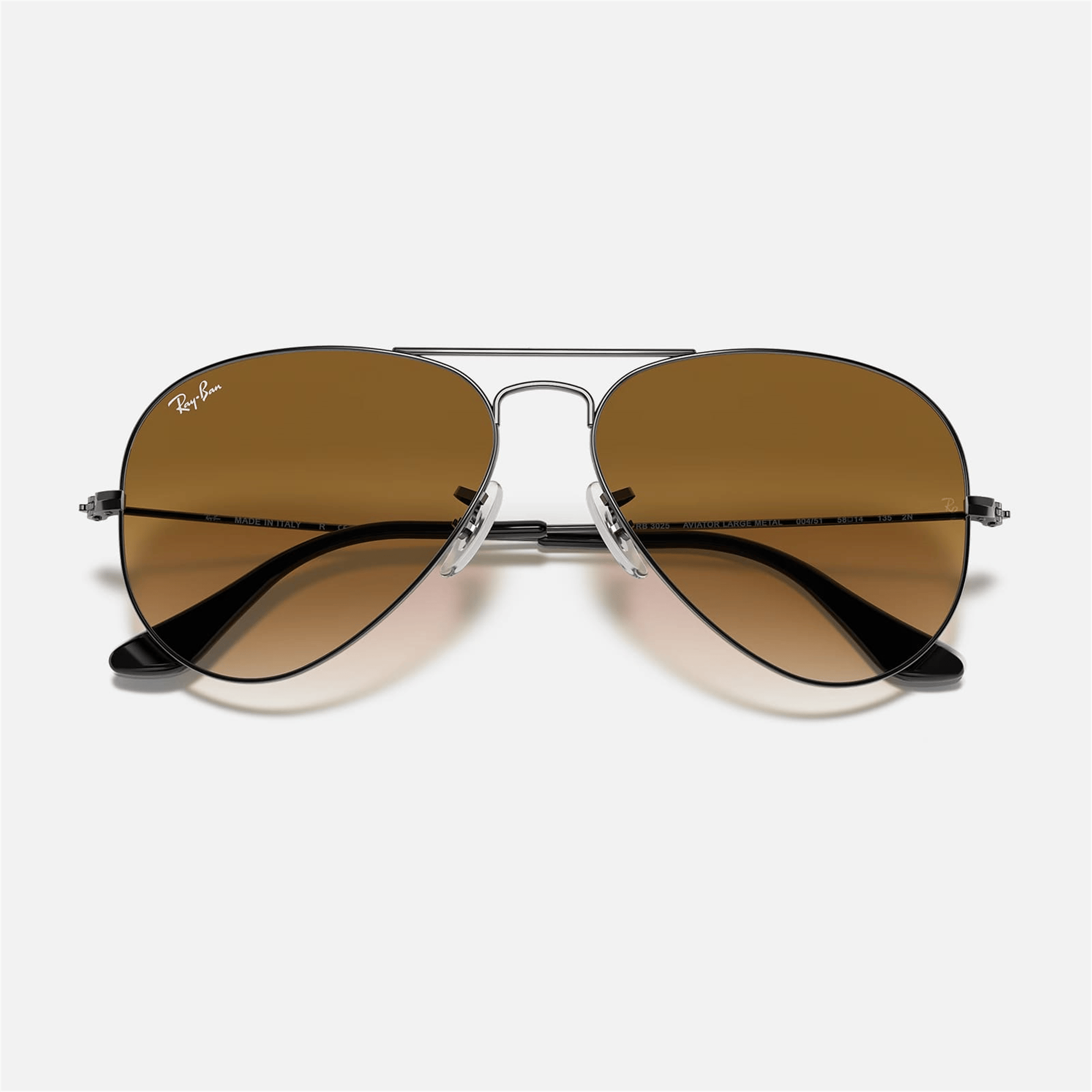Ray-Ban Aviator Large Metal RB 3025 004/51 62 - Bronz Unisex Güneş Gözlüğü