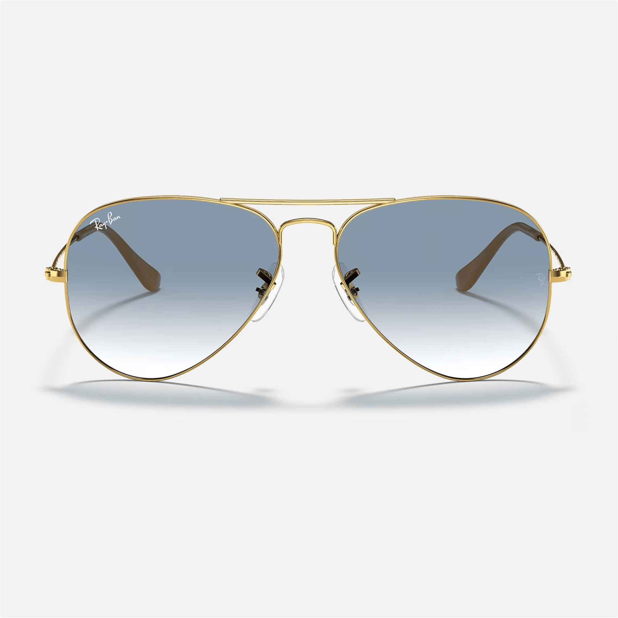 Ray-Ban Aviator Large Metal RB 3025 001/3F 58 Unisex Güneş Gözlüğü