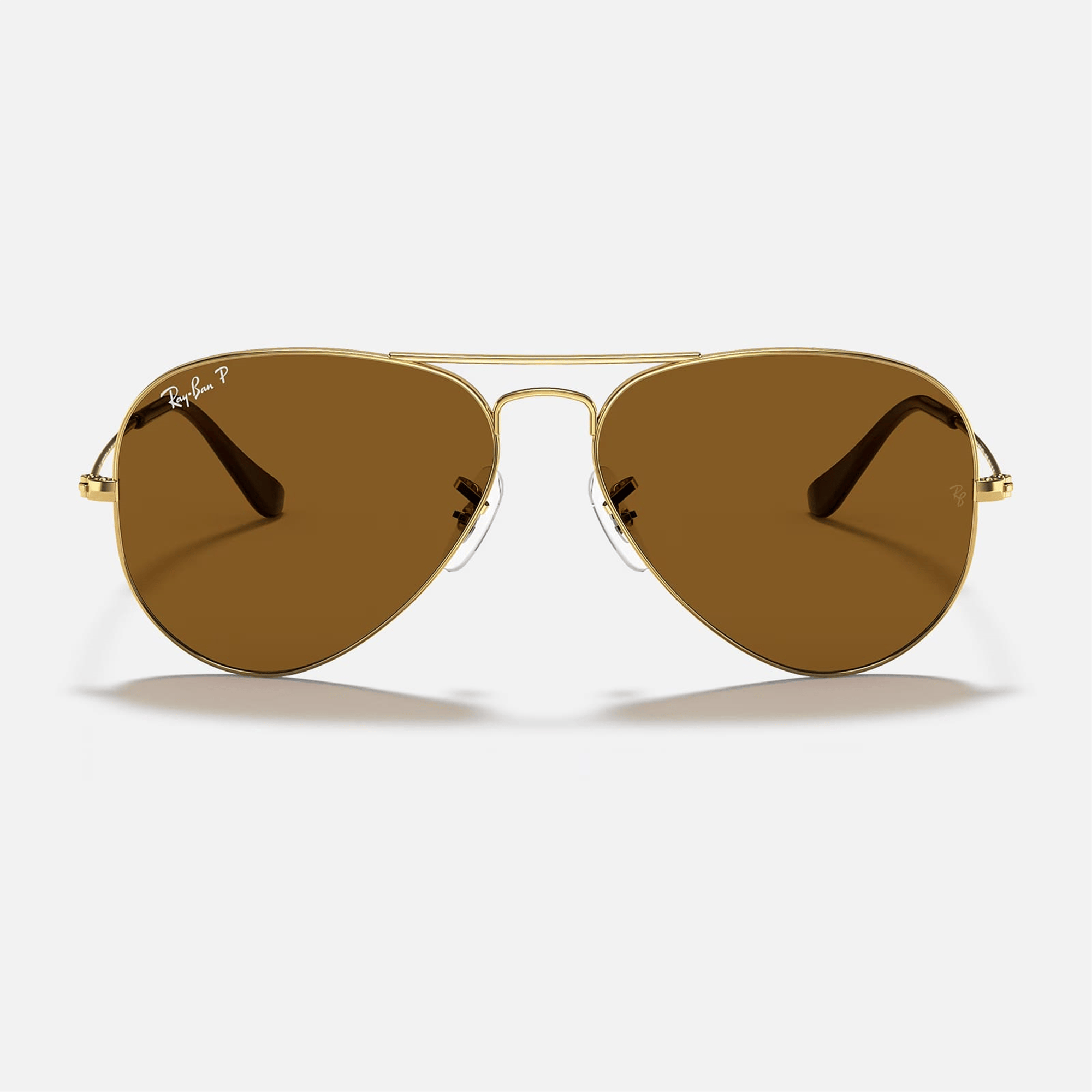 Ray-Ban Aviator Large Metal RB 3025 001/57 58 - Altın Unisex Güneş Gözlüğü
