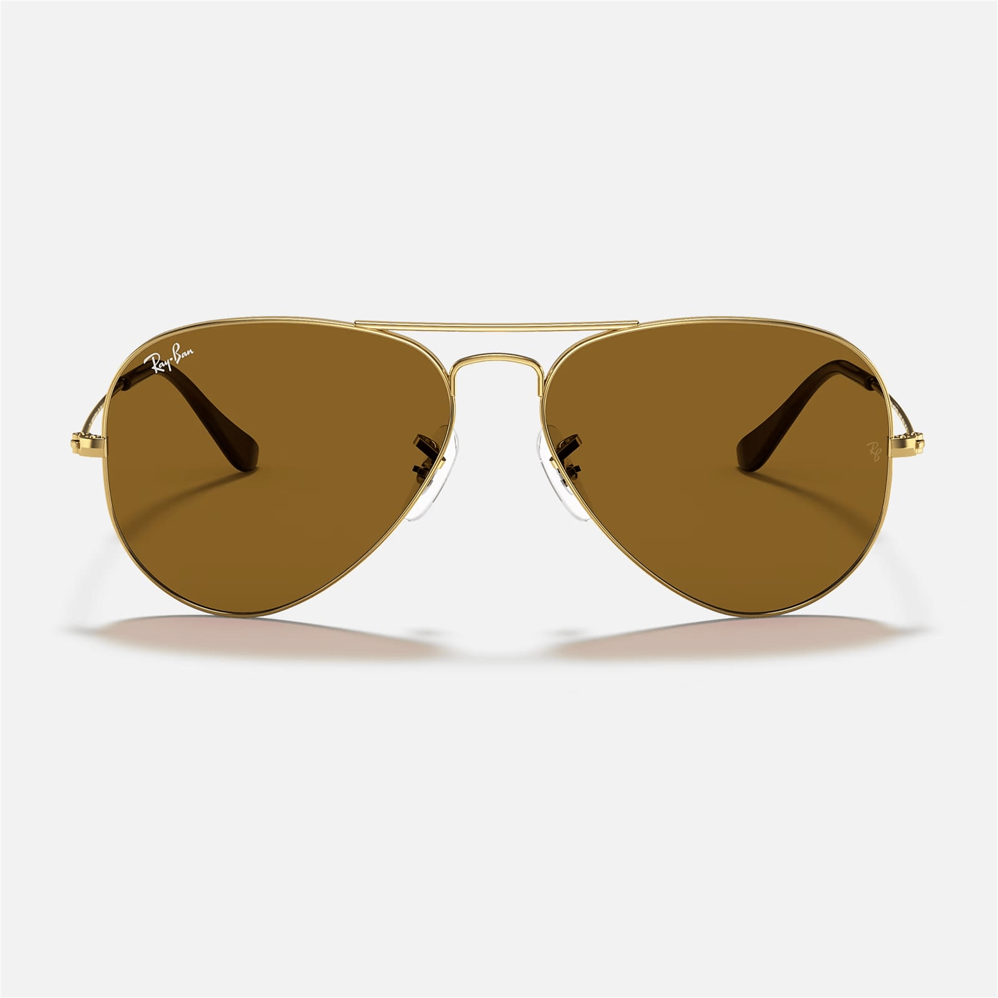 Ray-Ban Aviator Large Metal RB 3025 001/33 55 - Altın Unisex Güneş Gözlüğü